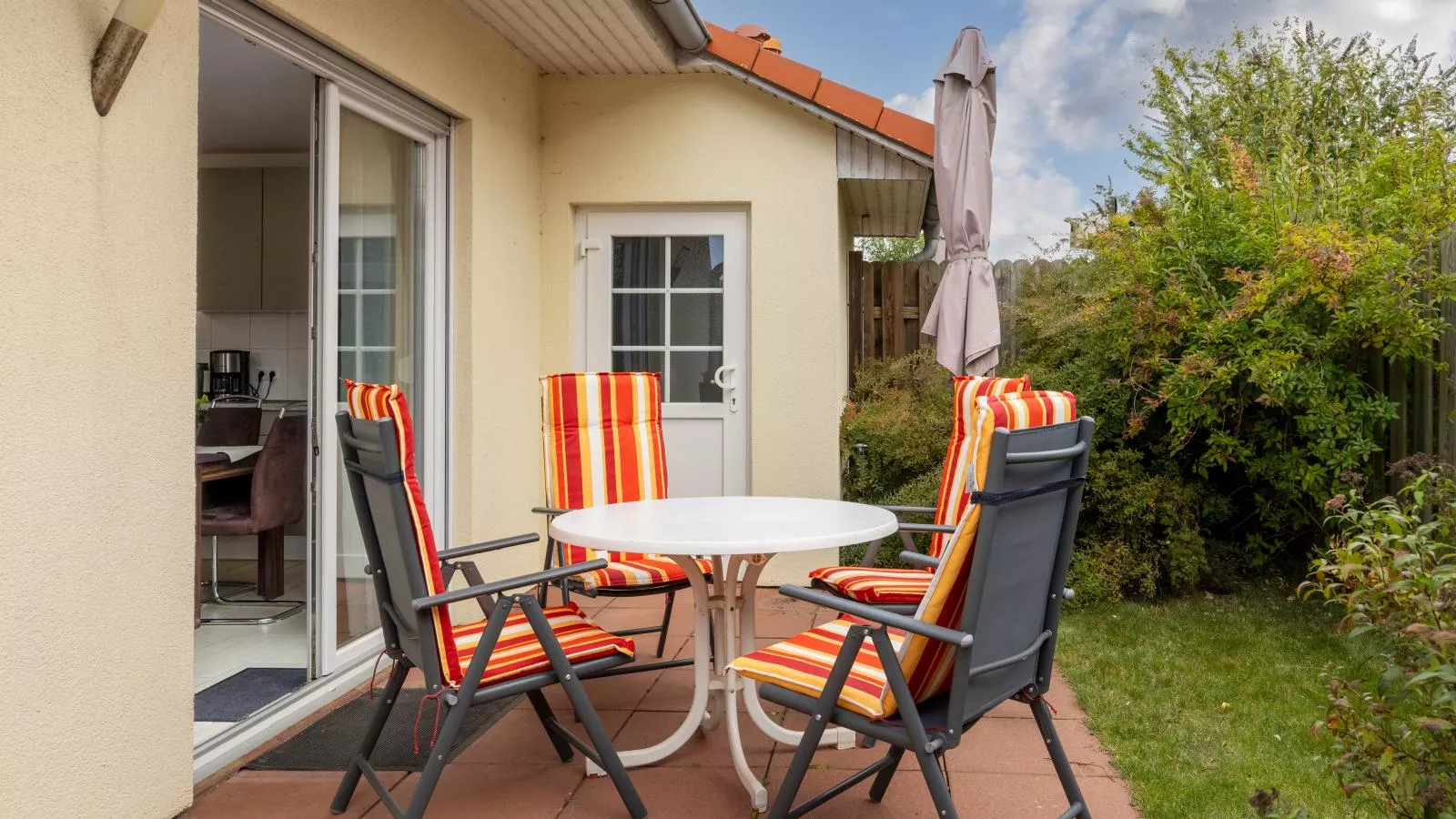 Stranddistel XL-Terrasse/Balkon