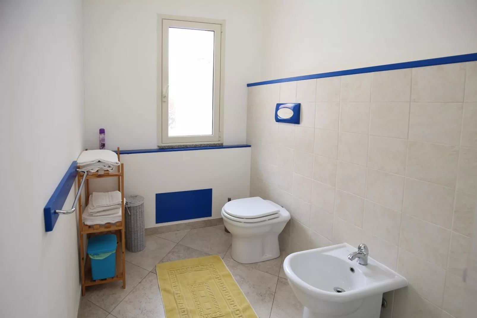 VILLA FABRIZIO-Bathroom