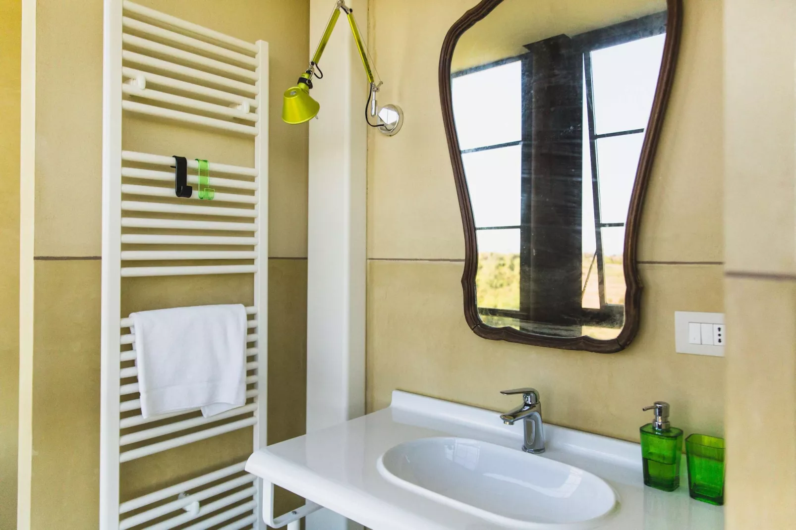 AL Montaldeo-Bathroom