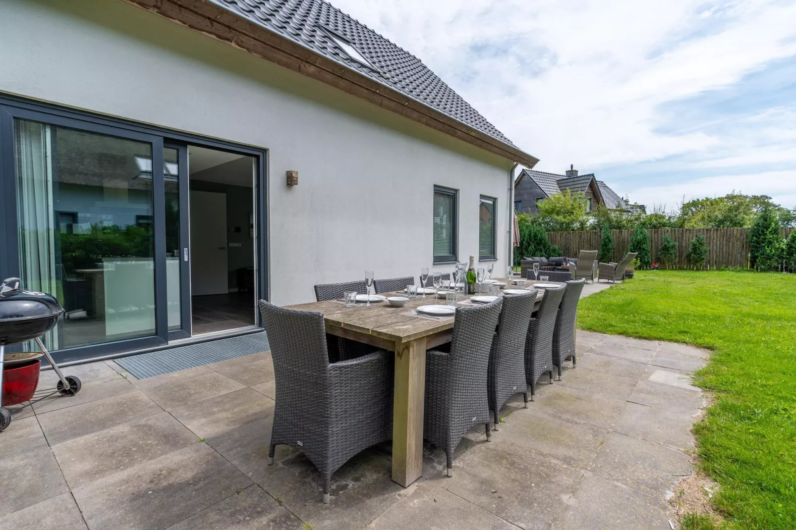 Hoogelandt 106F-Terrace balcony