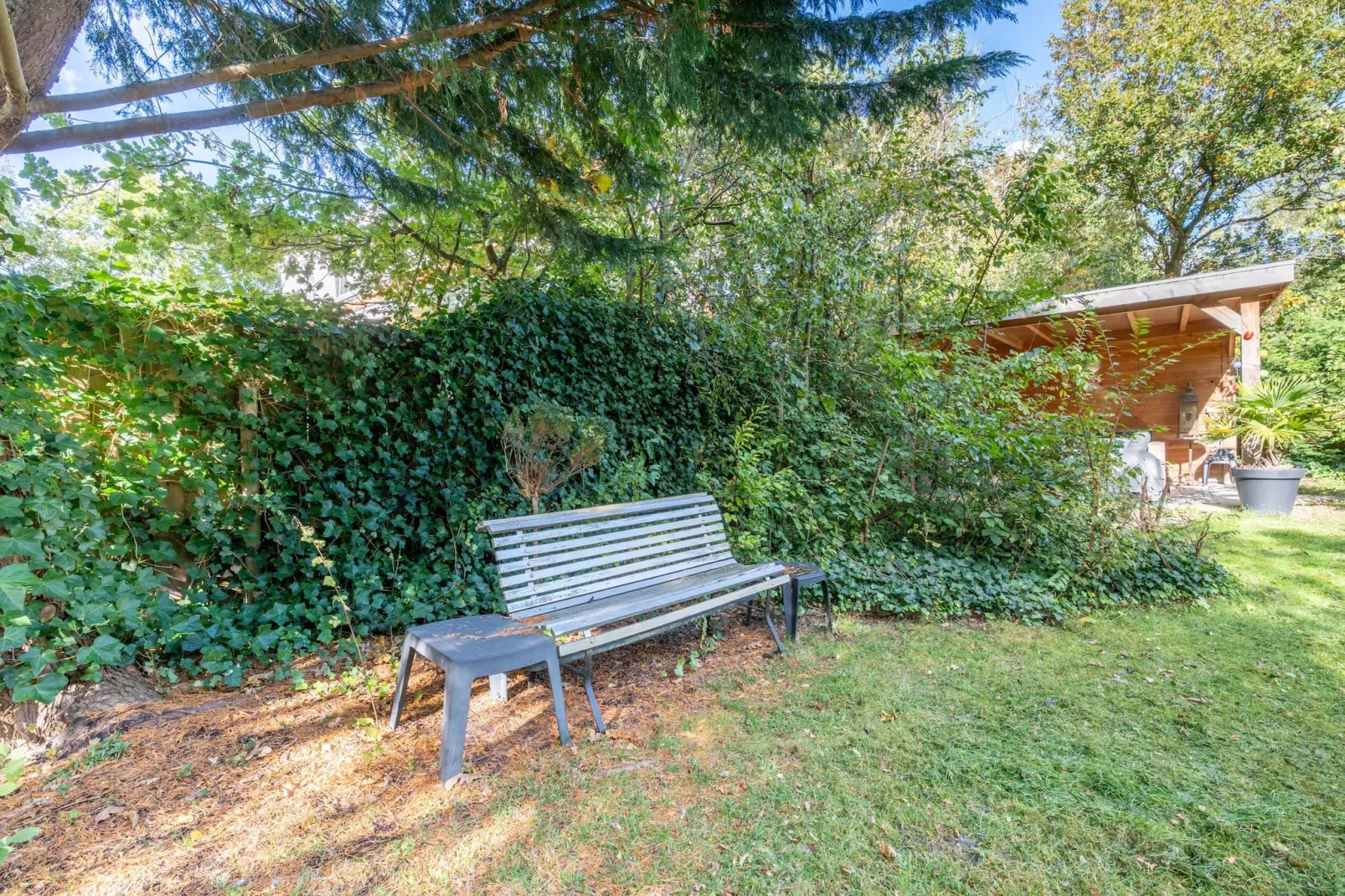 Pelikaanweg 21-Garten Sommer