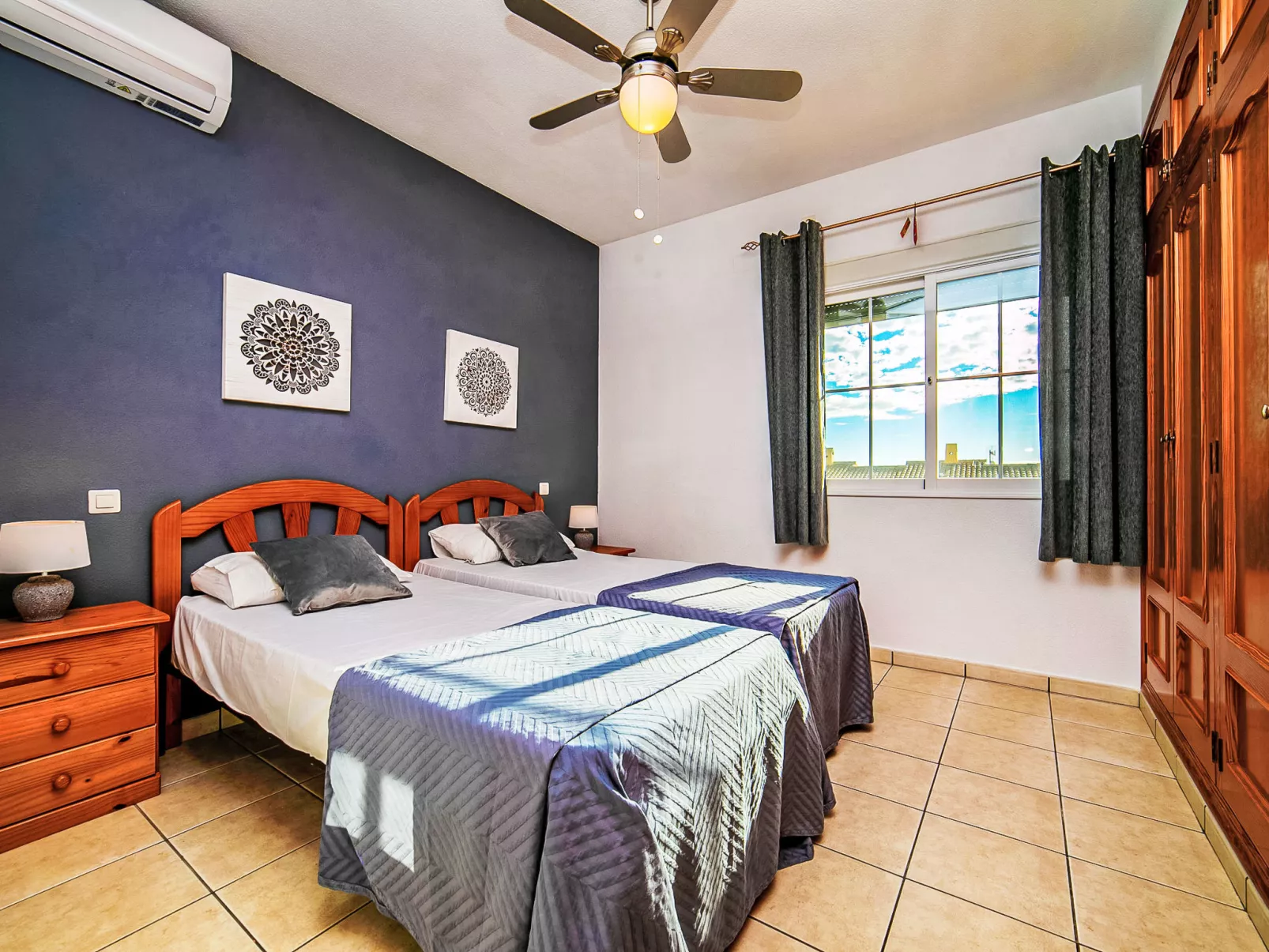 Villa Rosallia-Drinnen