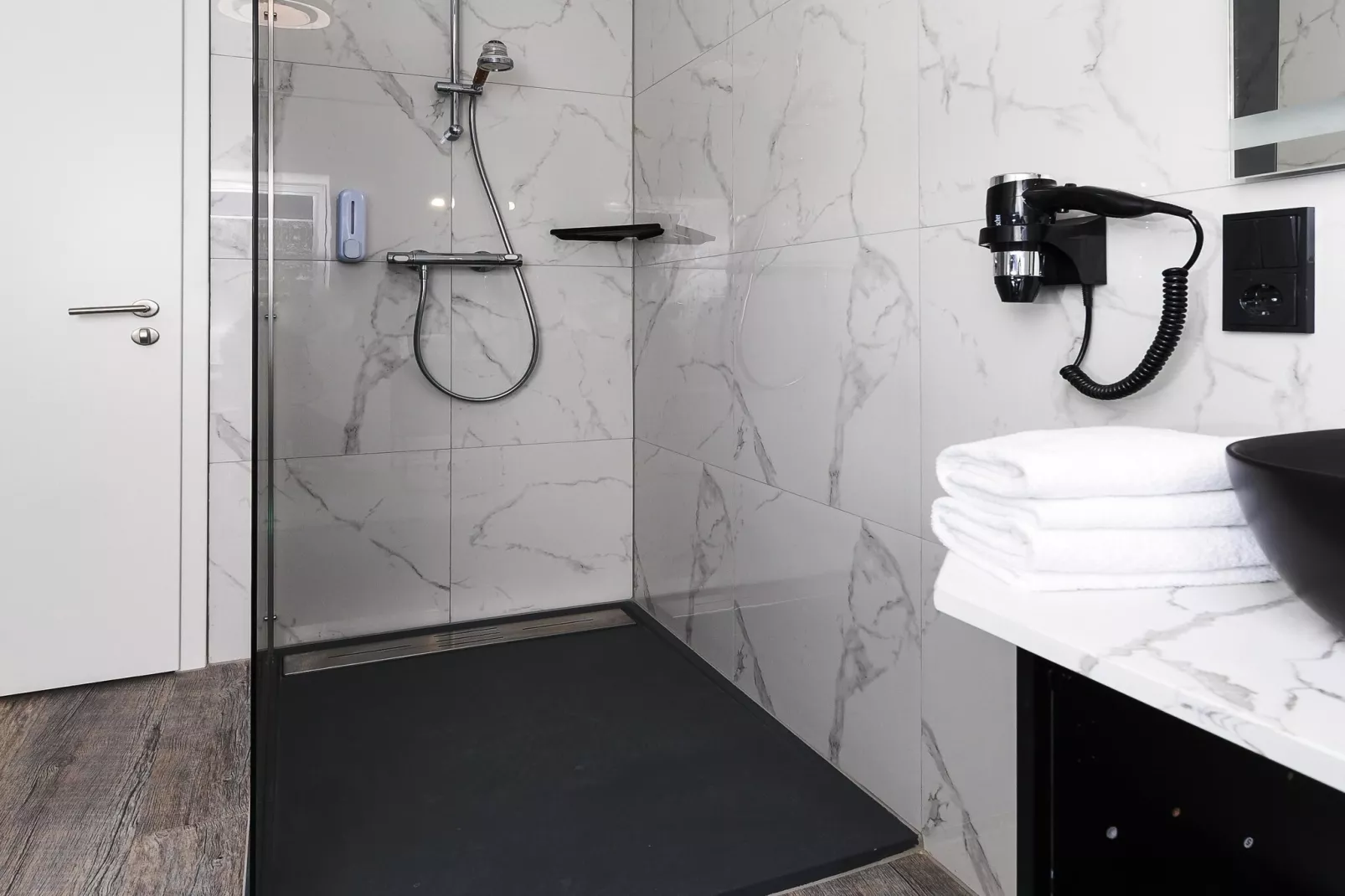 Haus Strandkorb 3-Badezimmer