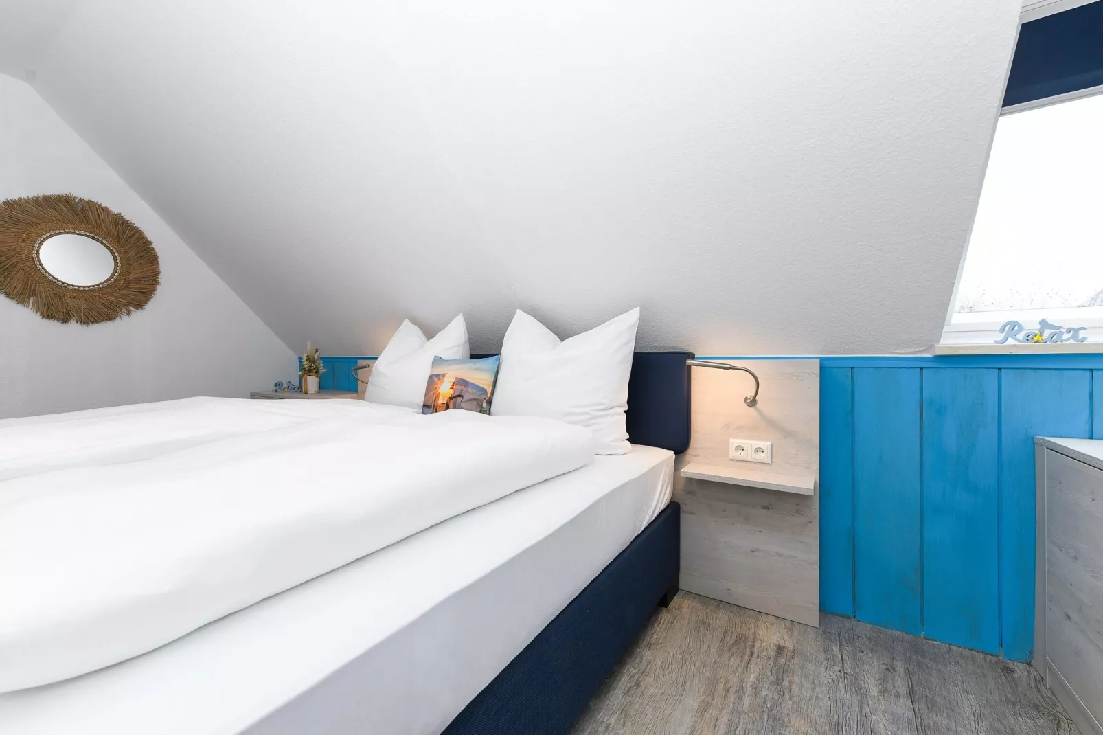 Haus Strandkorb 4-Bedroom