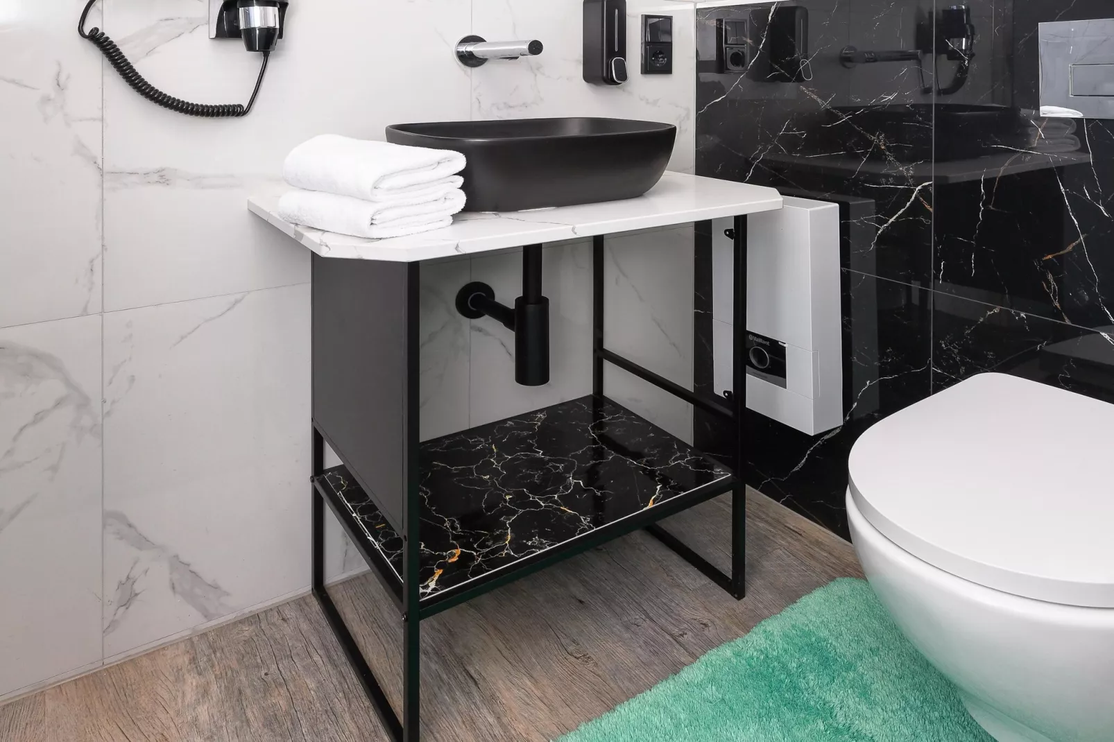 Haus Strandkorb 5-Bathroom