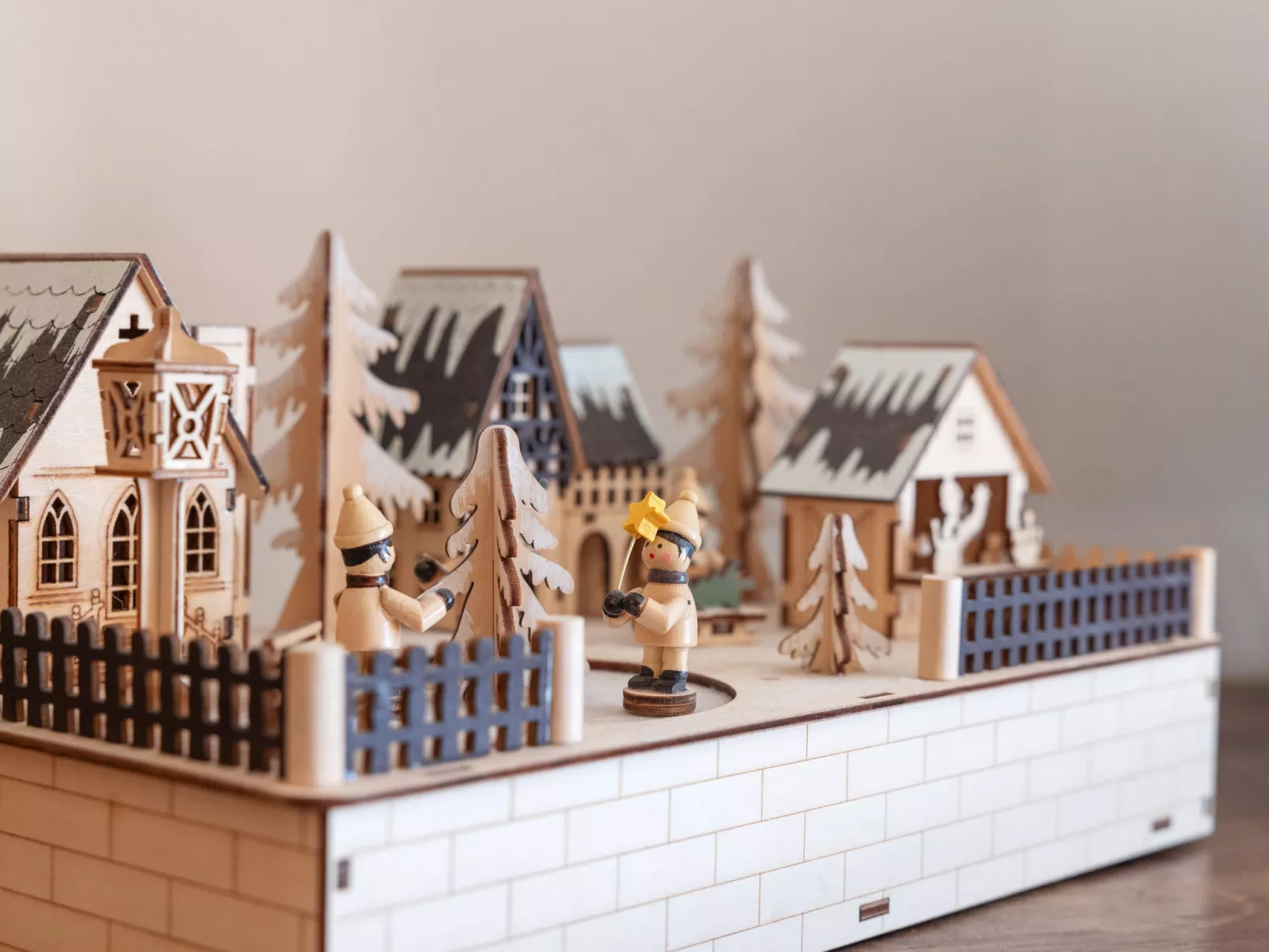 Les Pierres C 3-Drinnen