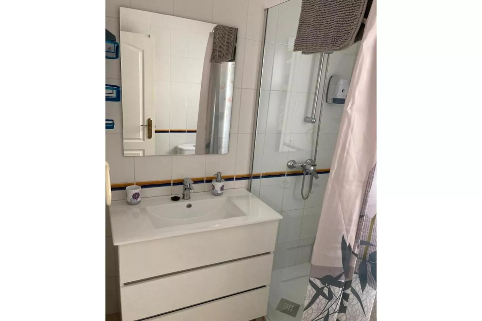 CT 341 AL - Faro's Casa Adosada-Bathroom