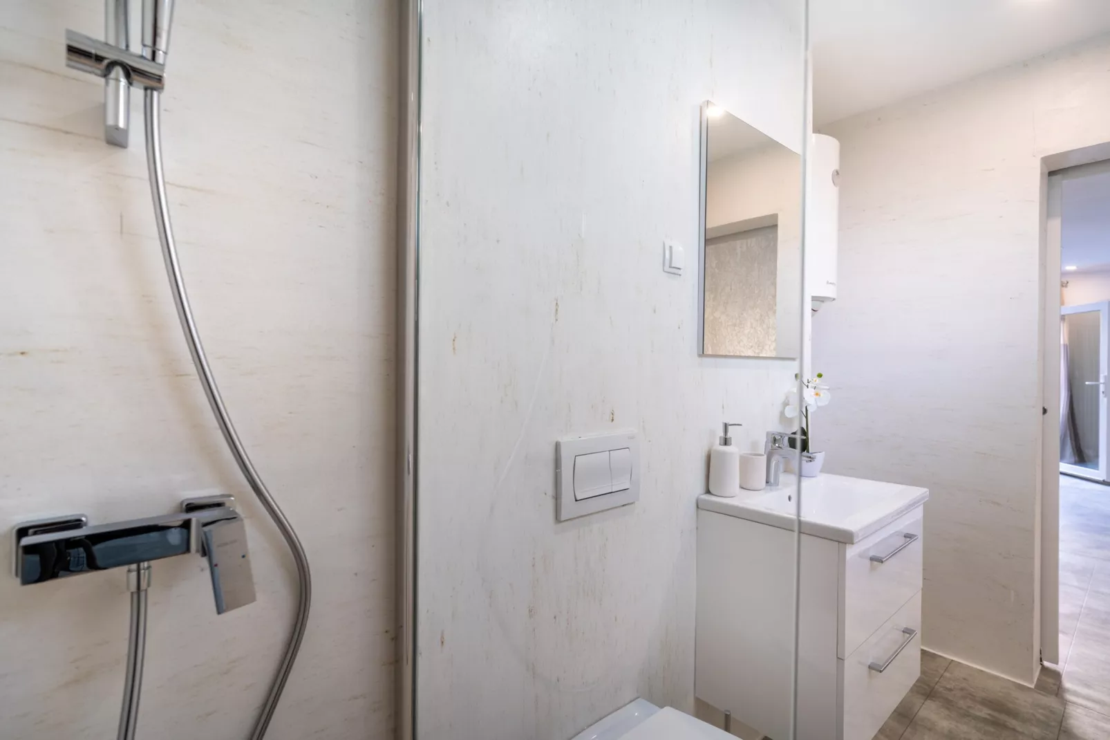 Villa Amarilis-Salle de bain