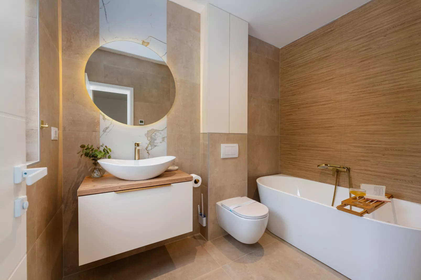 Luxury Villa T&T-Badezimmer