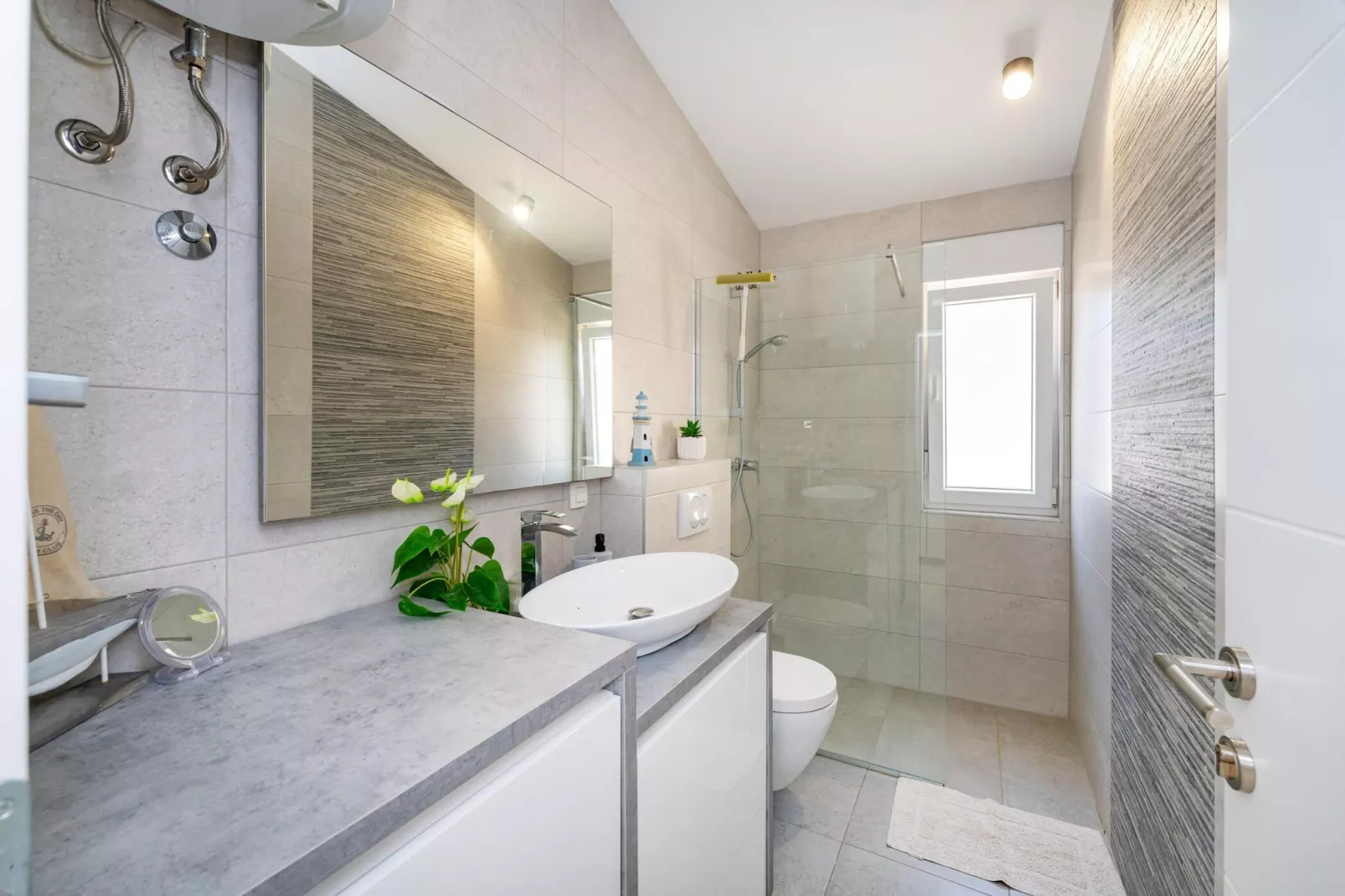 Villa Gajser-Salle de bain