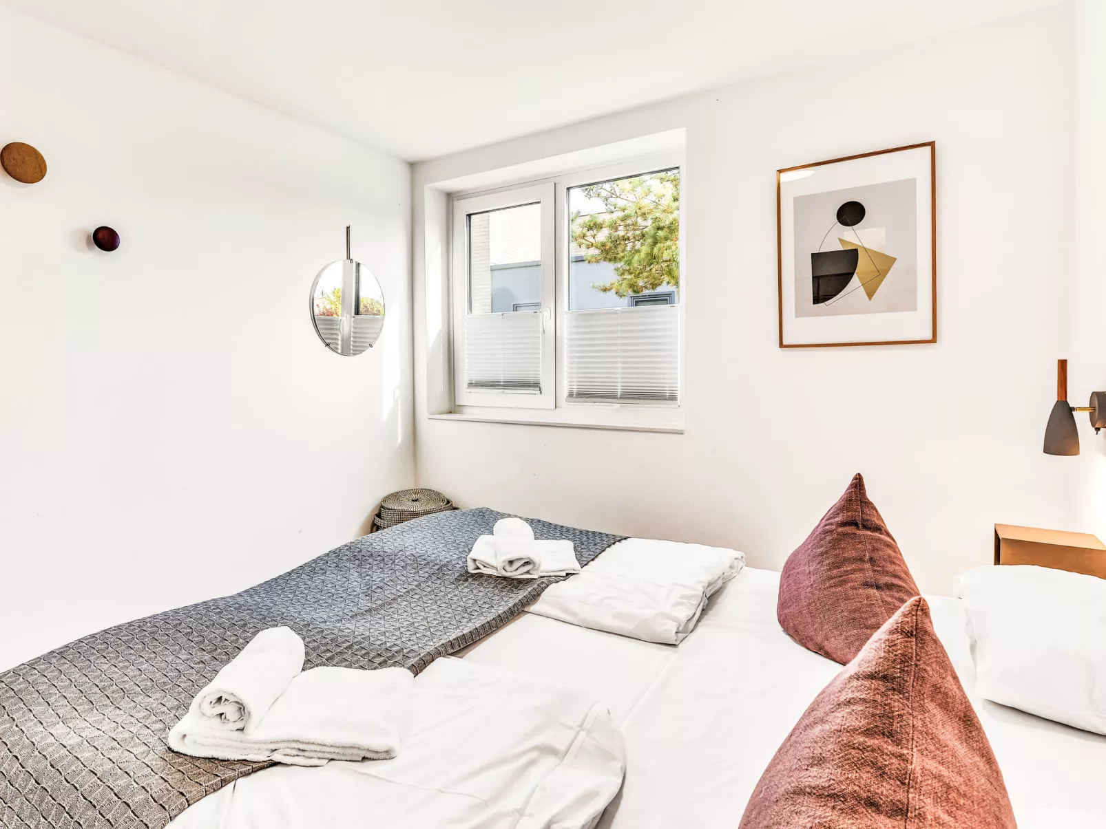 Horizont Lodge-Dedans