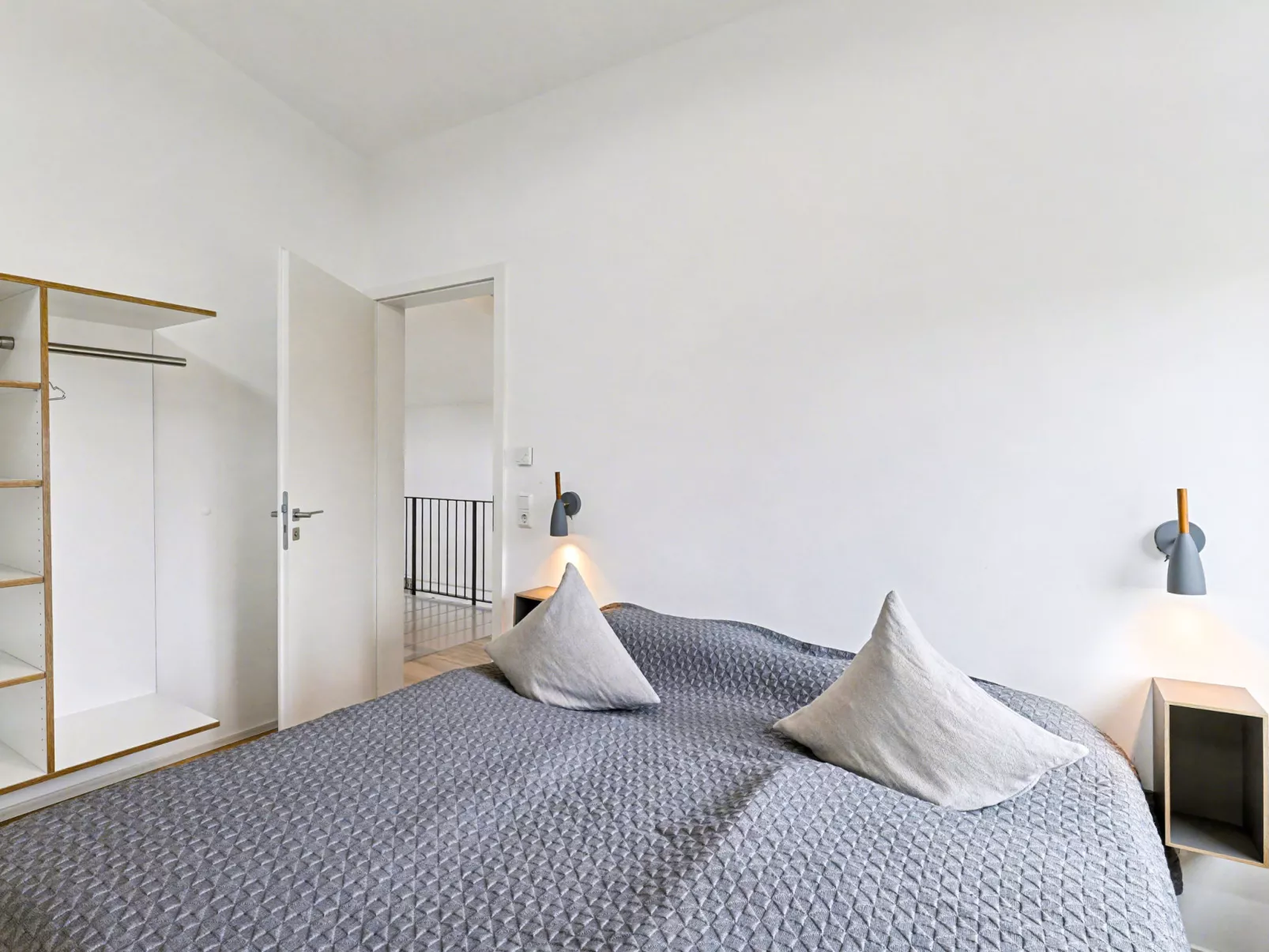 Seeufer Lodge-Dedans