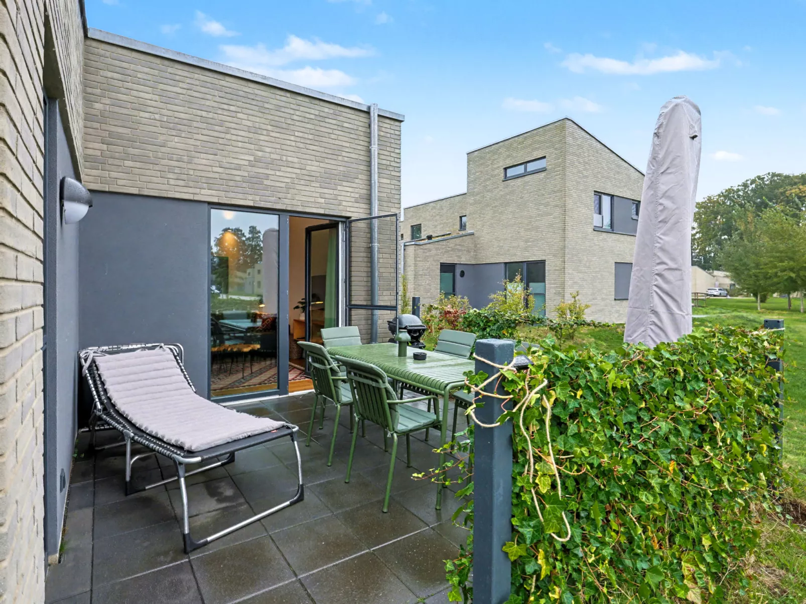 Sonnenschein-Outside