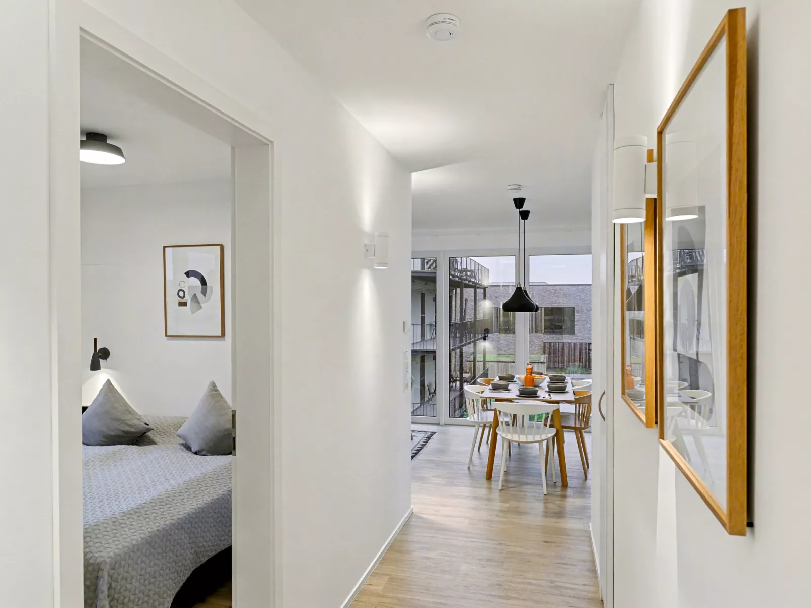 Penthouse Seevibes-Dedans