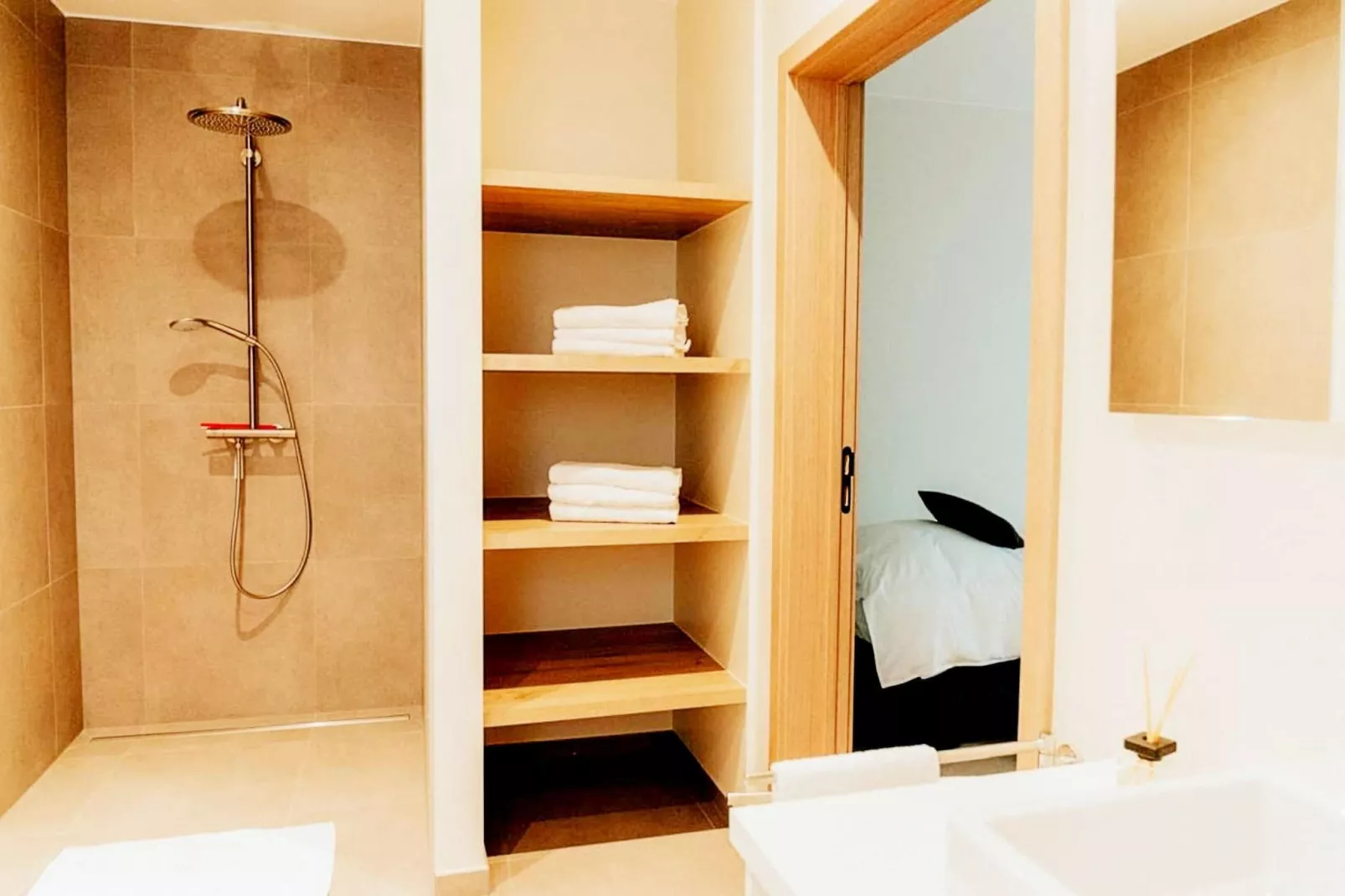 De Veldhoek-Salle de bain