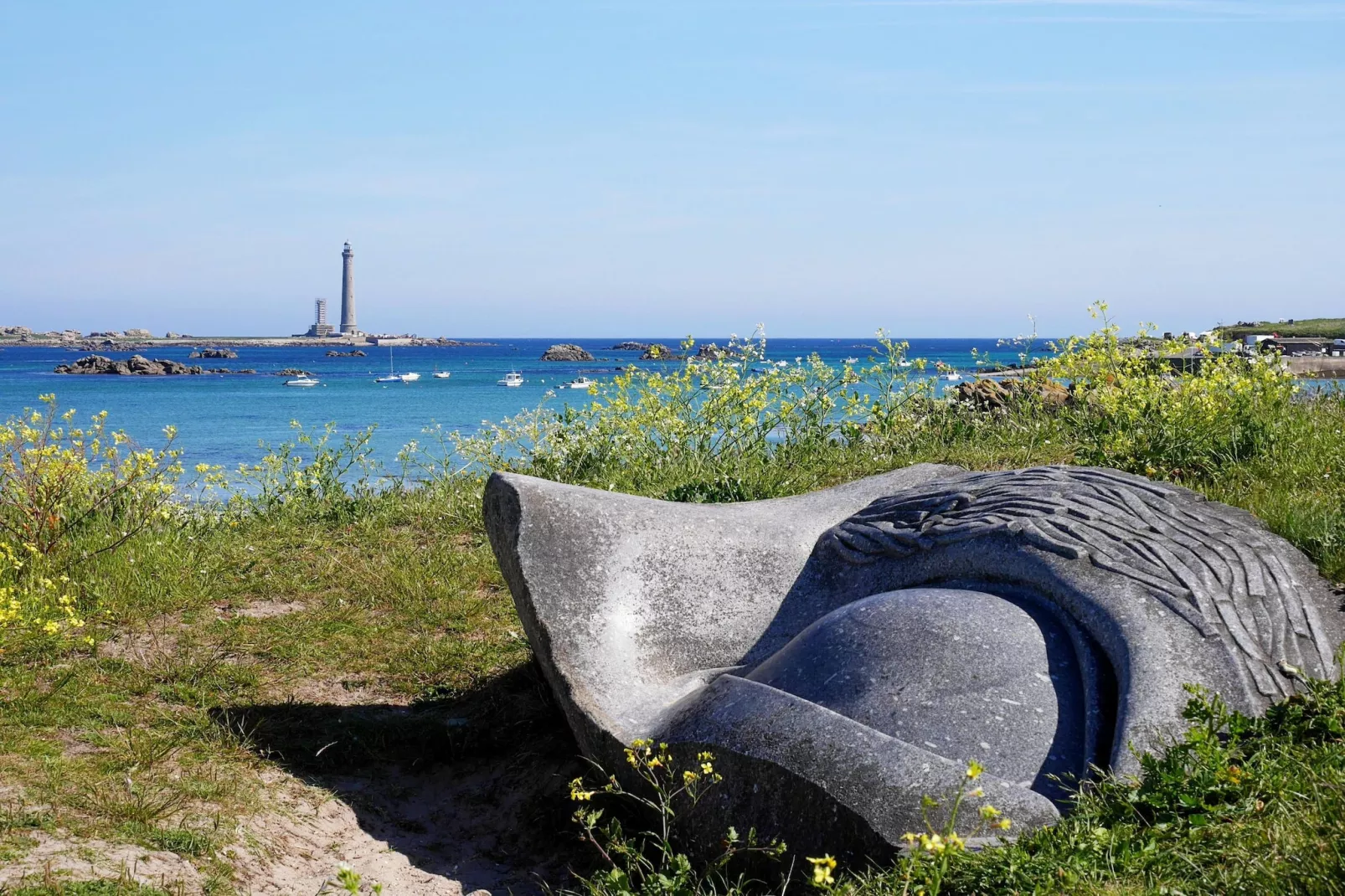 Doppelhaushälfte in Plouguerneau-Areas within 5km in summer