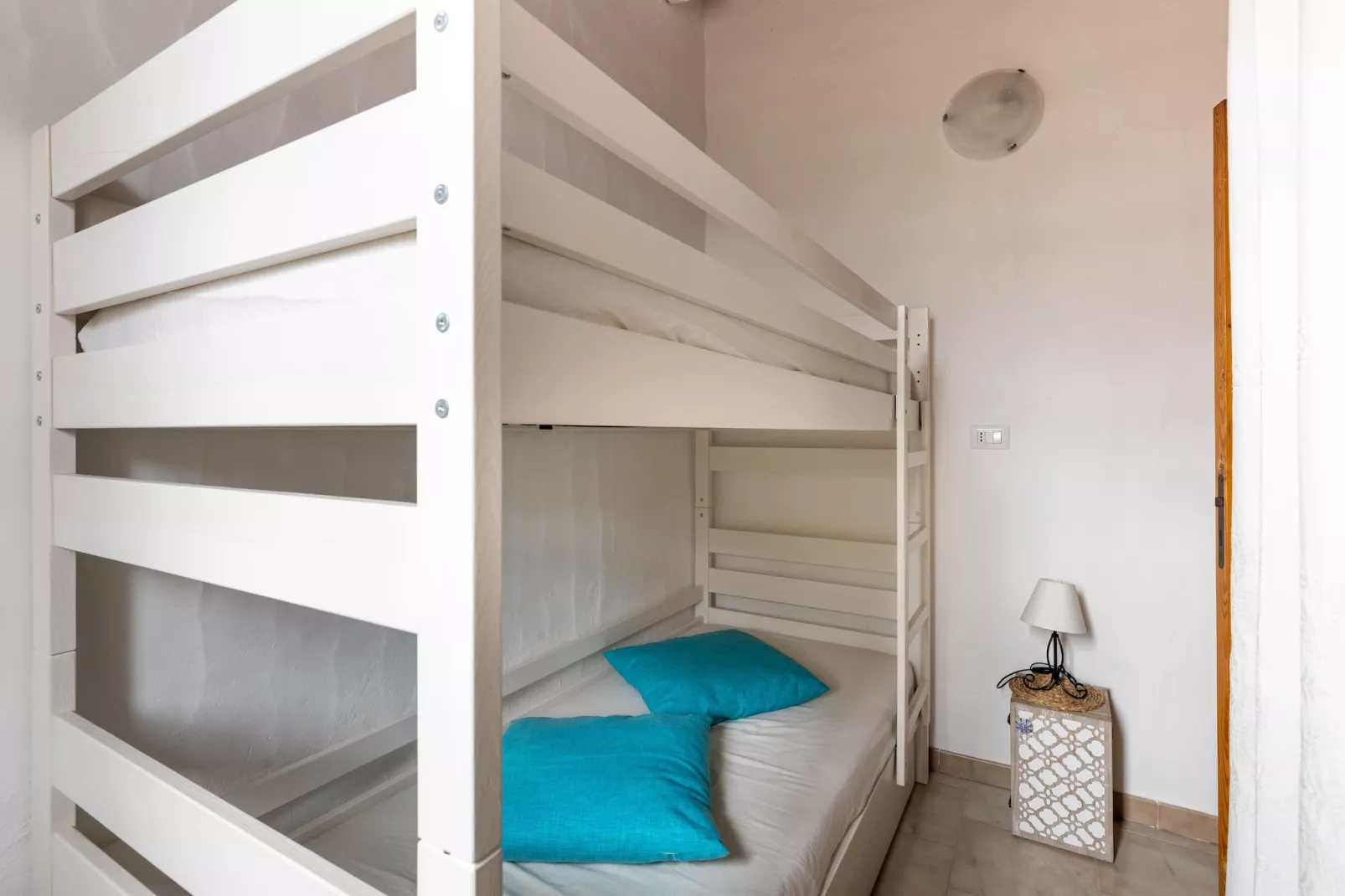 VILLA PAVONCELLA-Schlafzimmer