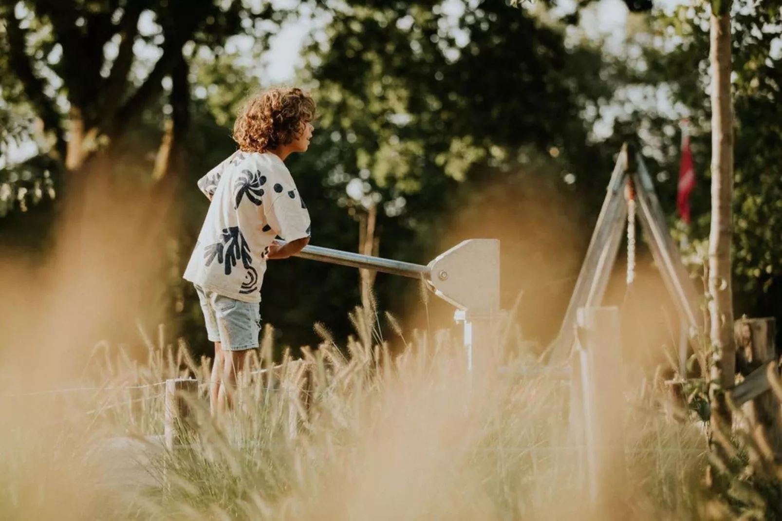 Safaritent | 6 persoons-Ambiente