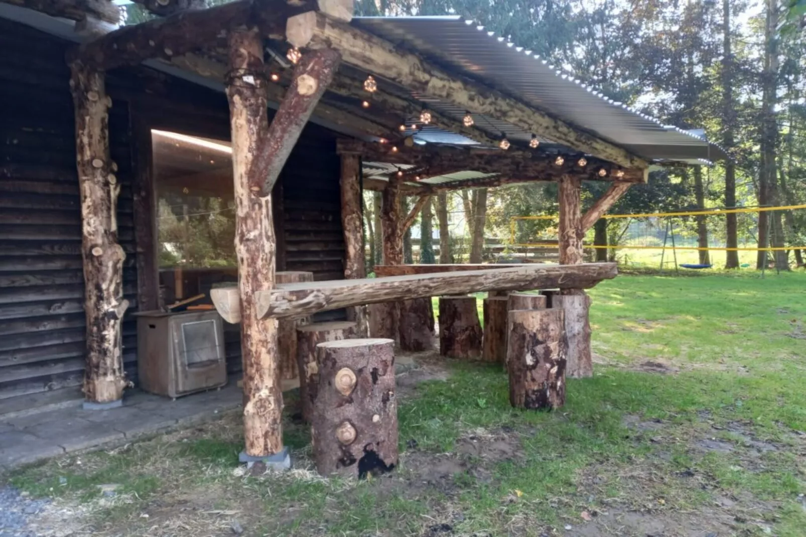 Maison Limerik-Terrasse/Balkon
