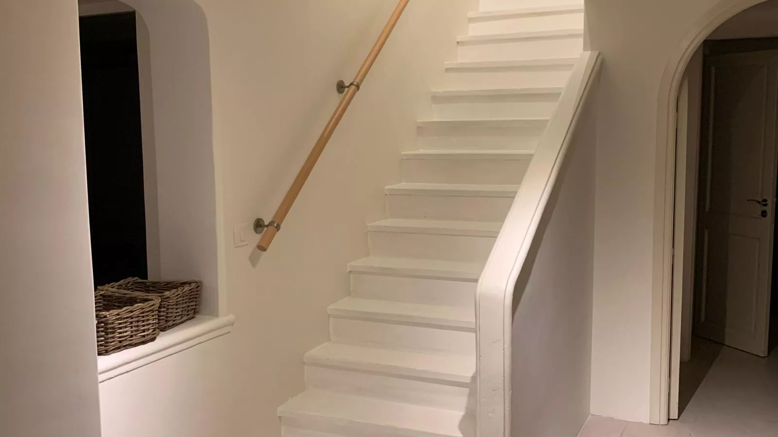 Les Palmiers-Hall & reception