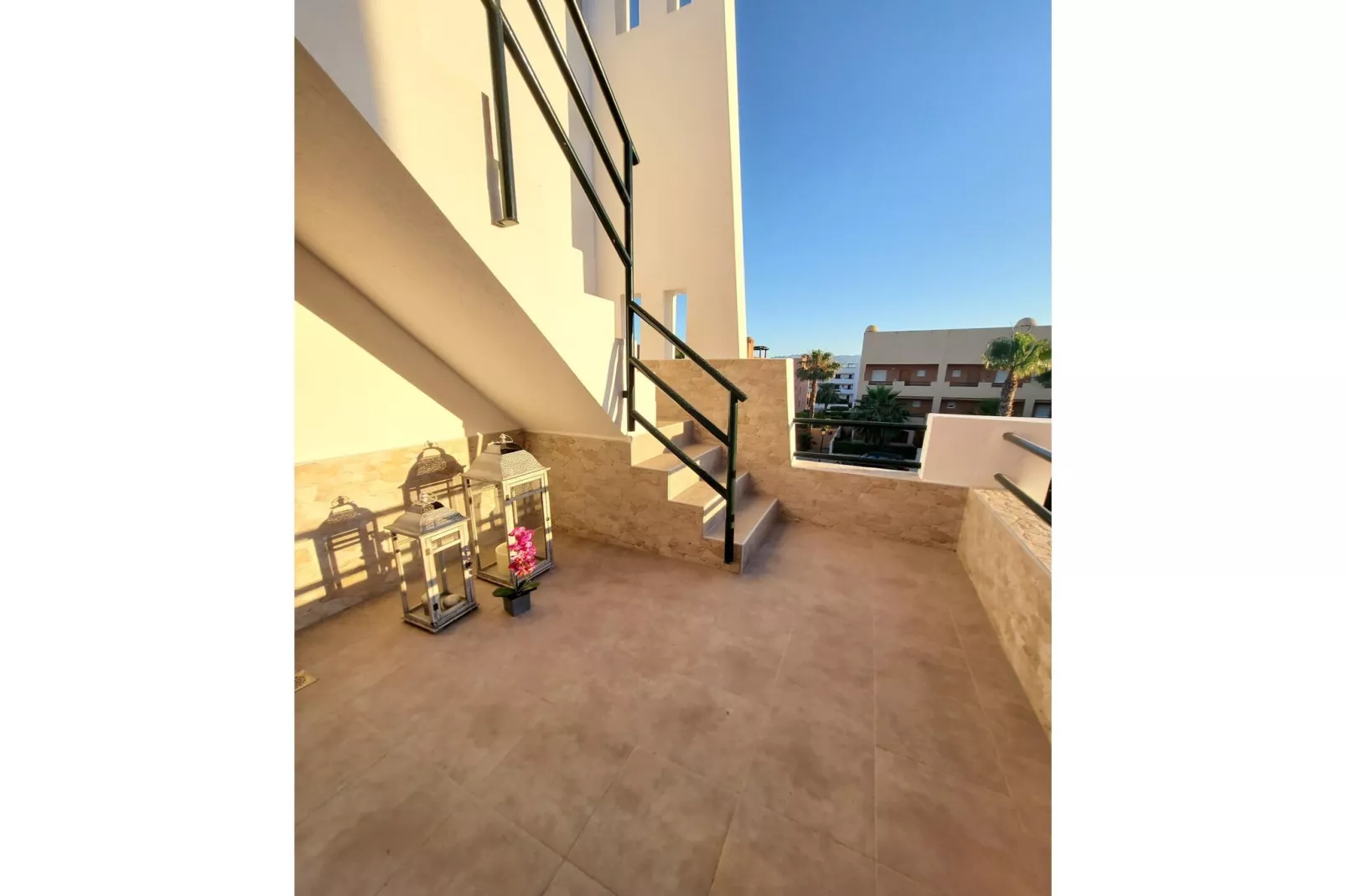 CT 346 AL - Faro's Penthouse  Private Pool - Vera Playa