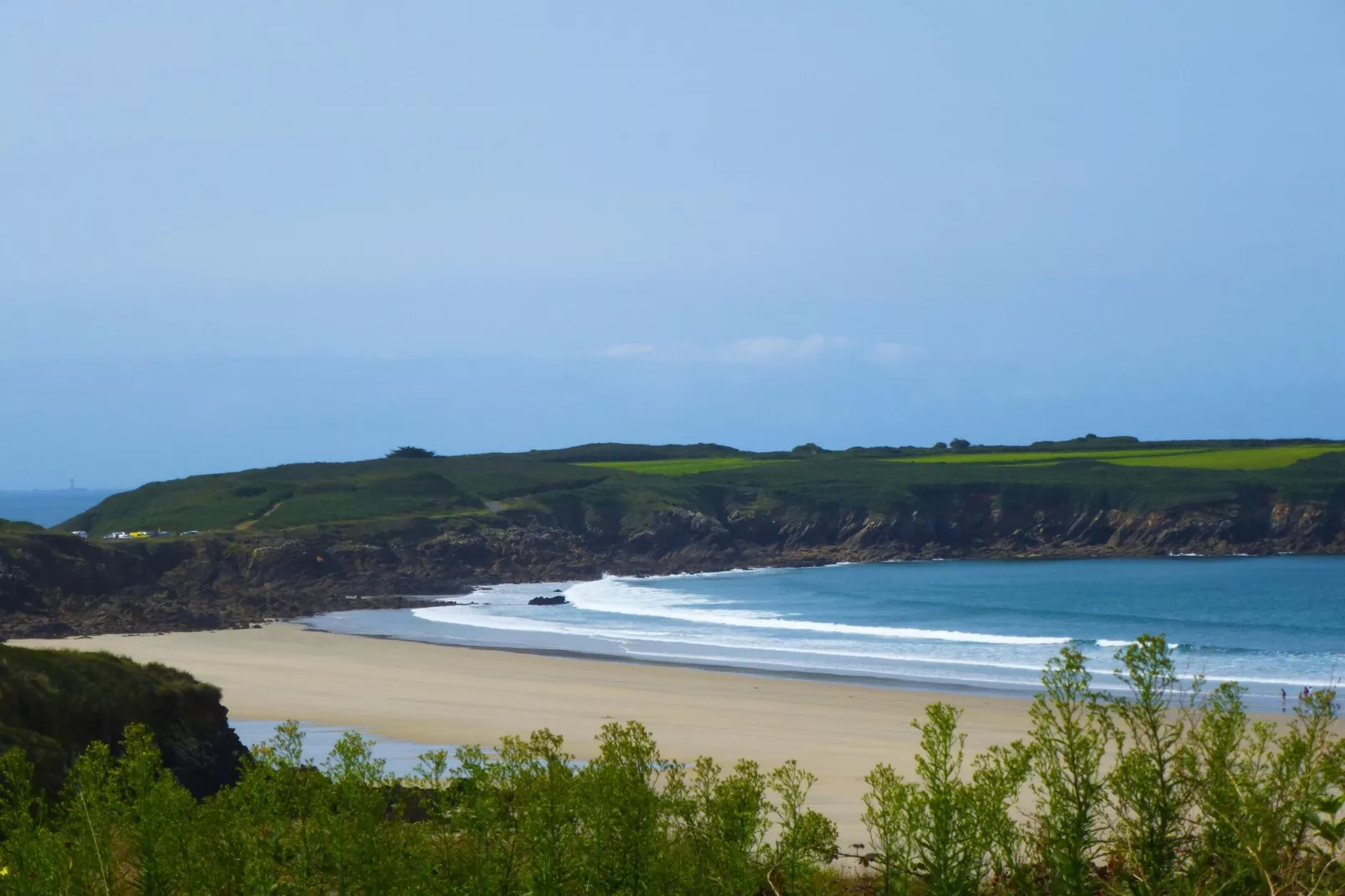 Doppelhaushälfte in Milizac-Areas within 20km in summer