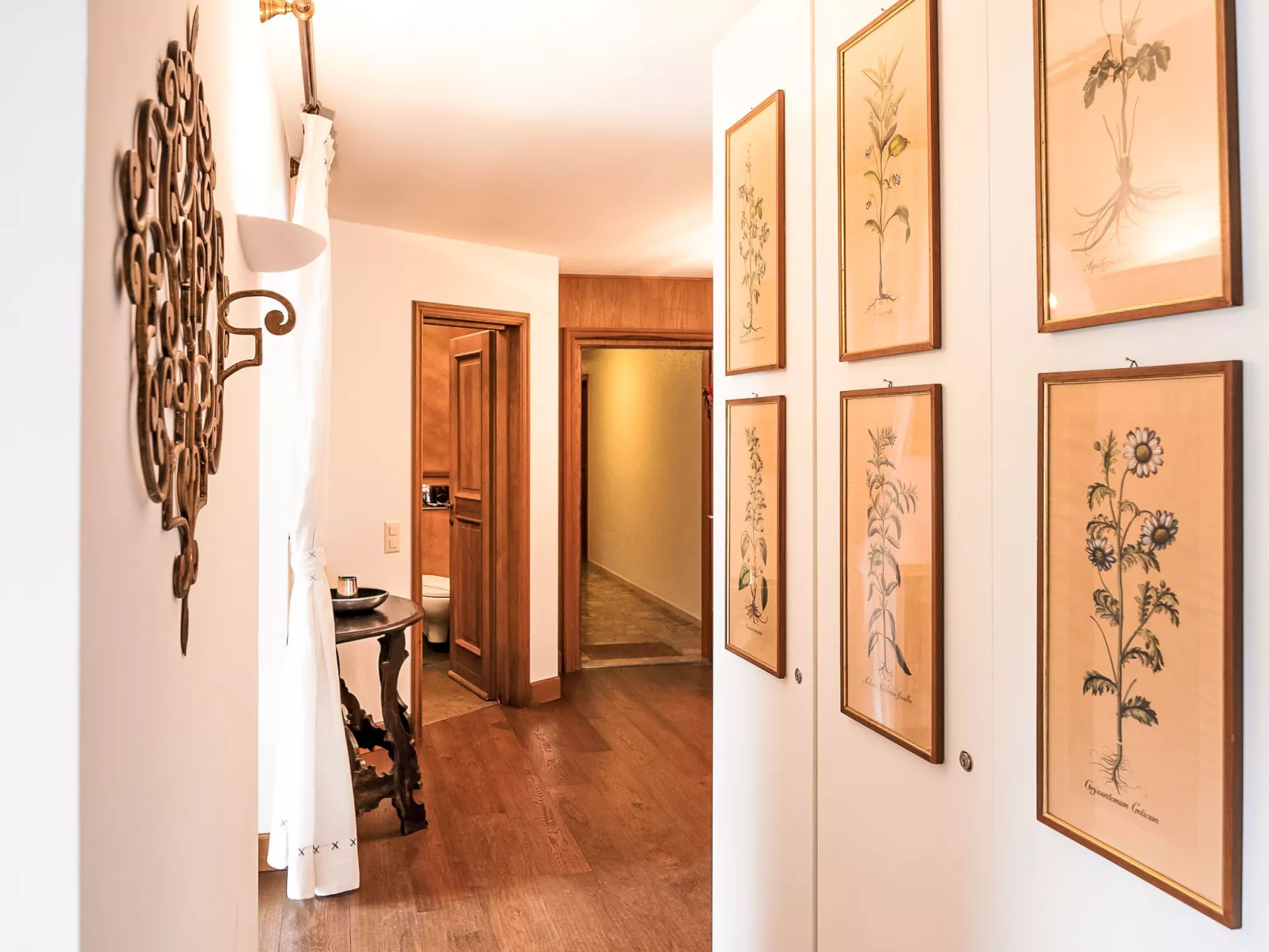 Chesa Sonnalpine B 48-Dedans