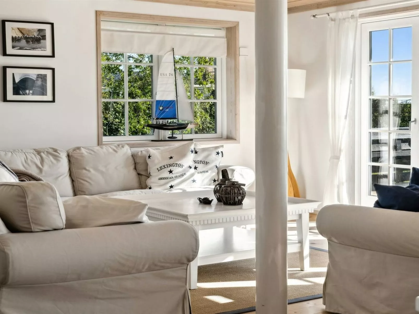 "Dietke" - 85m from the sea-Drinnen