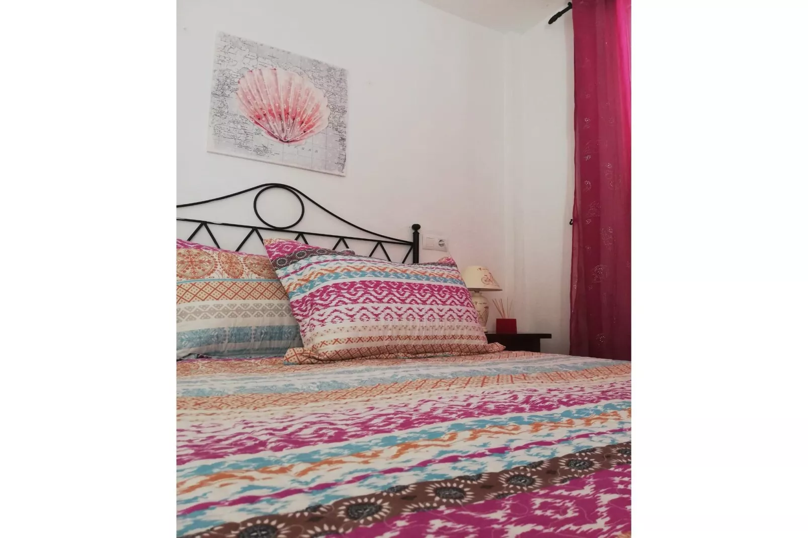 CT 372 AL - Apartamento naturista acogedor - Natura World - Vera Playa-Ambiance