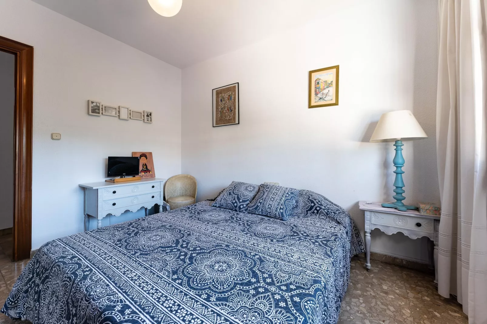 CT 387 - Faro's Villa Lola en Churriana - Málaga-Chambre