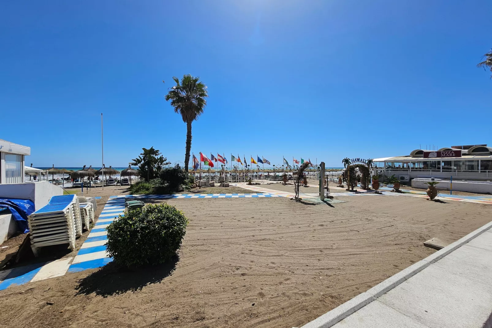 CT 394 - Faro's Beach & Town - Torremolinos