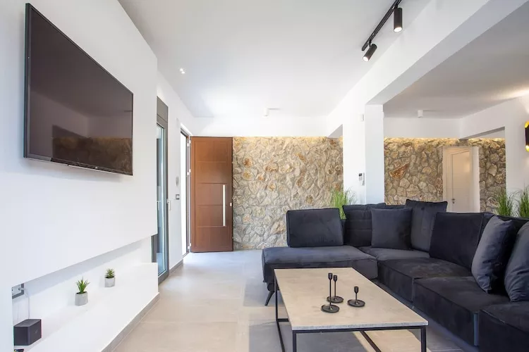 Villa Kastalys-Salon