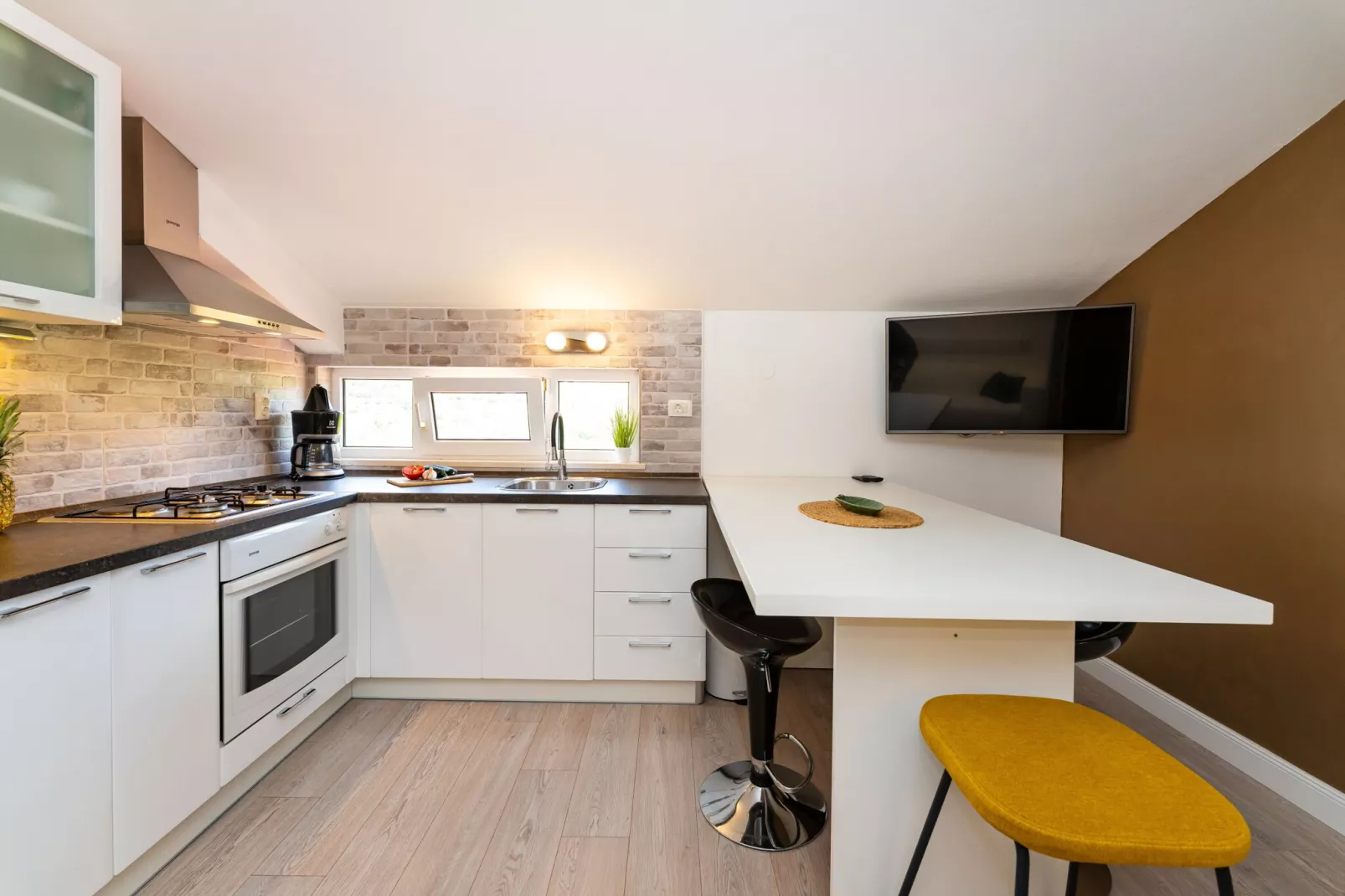 Villa Green Paradise-Kitchen