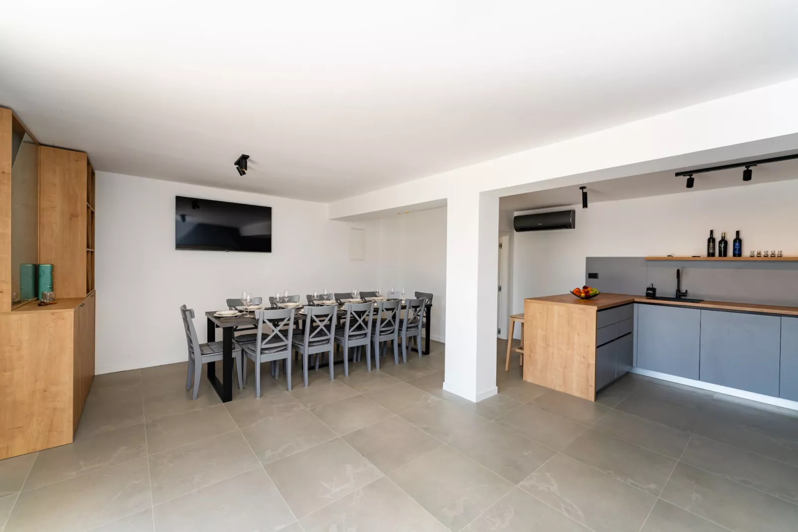 Villa Campi Dalmatia-Salle à manger