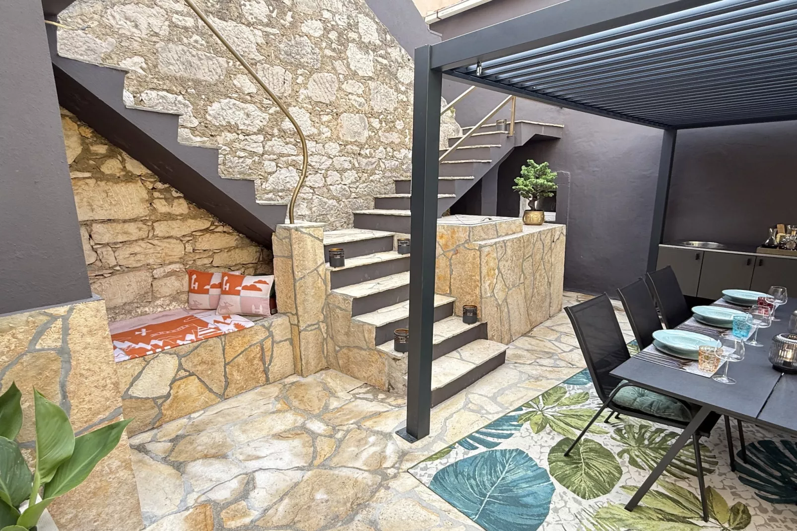 Holiday home Casa K A-Palier