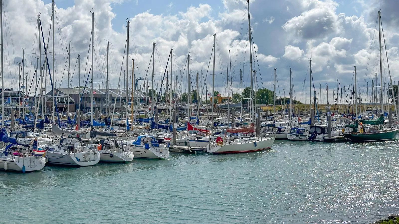 Sauna Zee 27H-Areas within 1km in summer