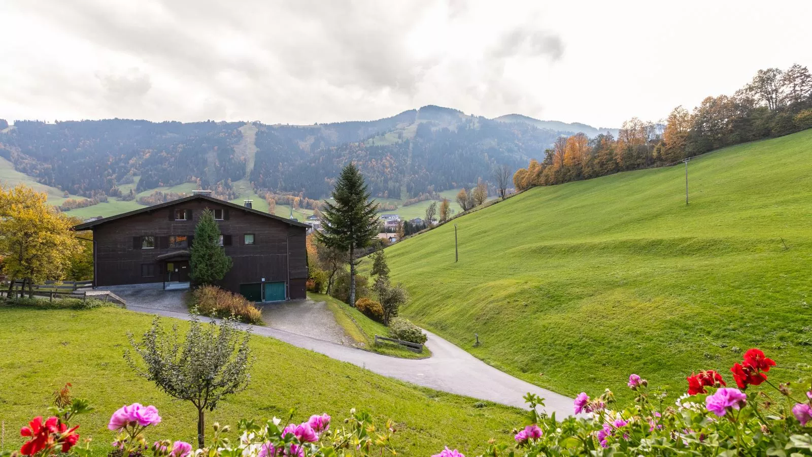 Tiroler Bergtraum Top 1 und 2-Extérieur été