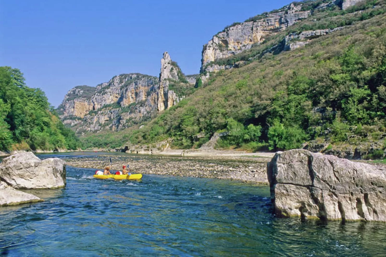 Villa Borie-Zones été à 5 km
