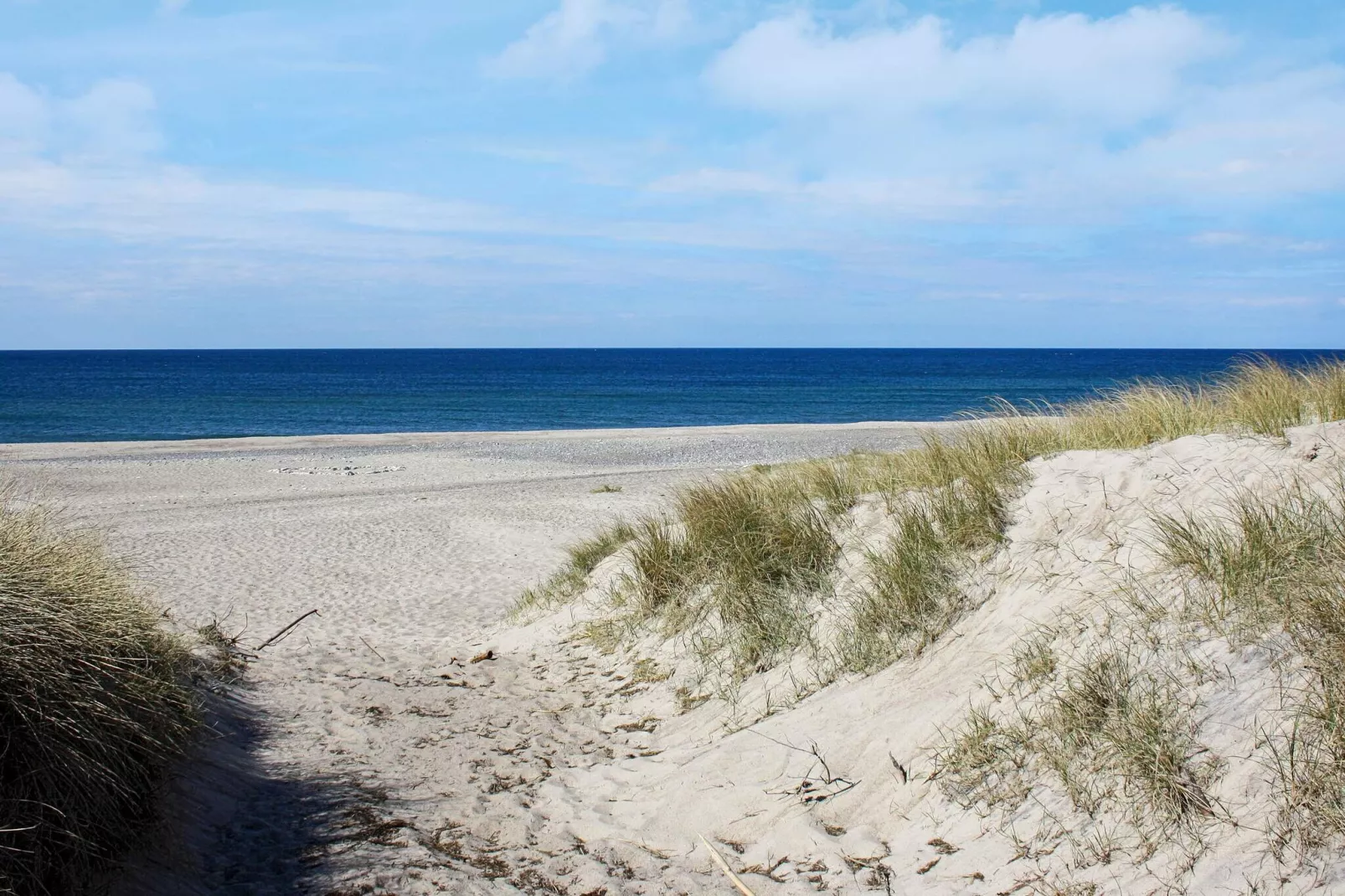 4 Sterne Ferienhaus in Harboøre-Aussicht