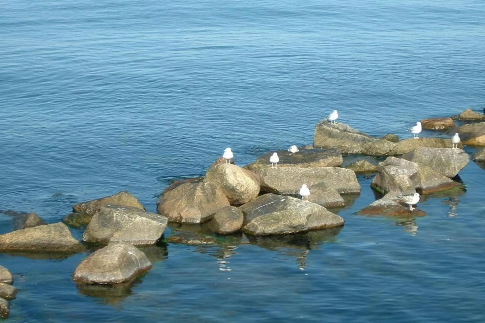 Hausboot in Peenemünde-Zones été à 20 km