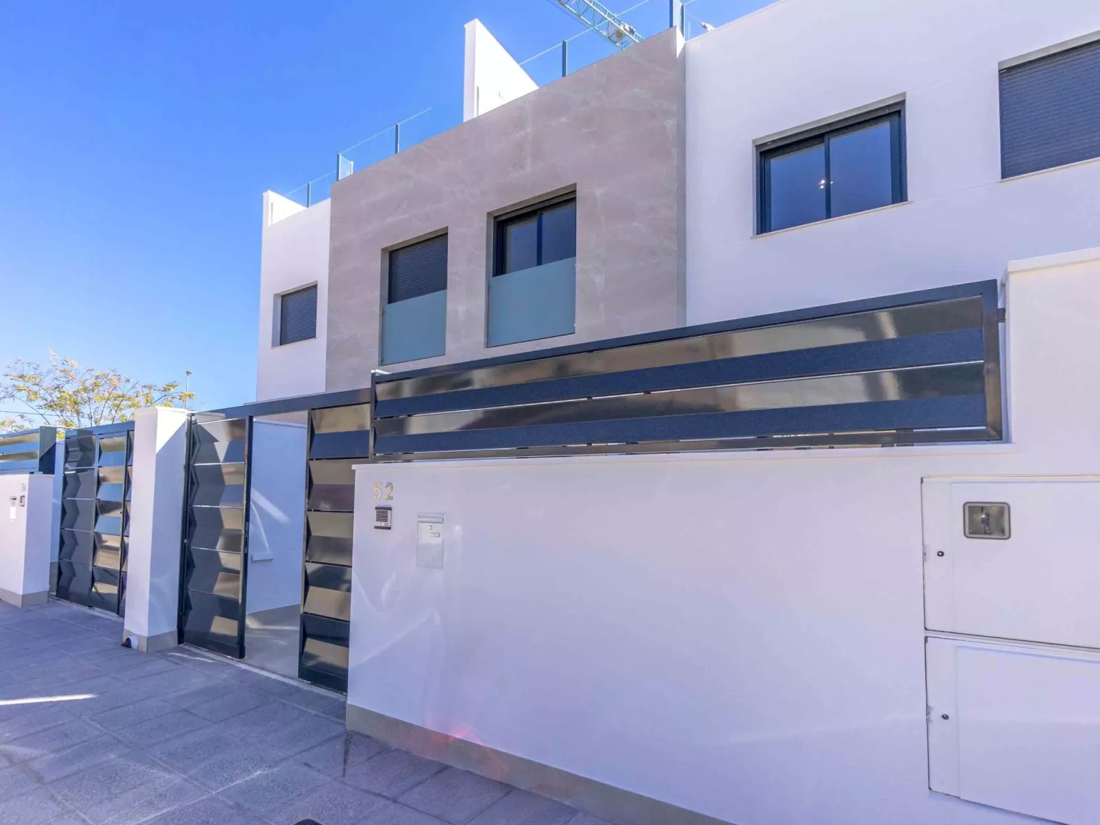 Green Garden II-Draußen