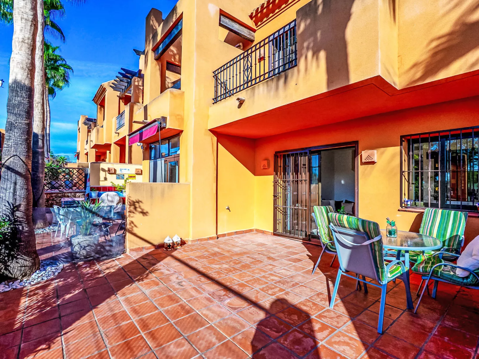 Cerro del Sol 6-Draußen