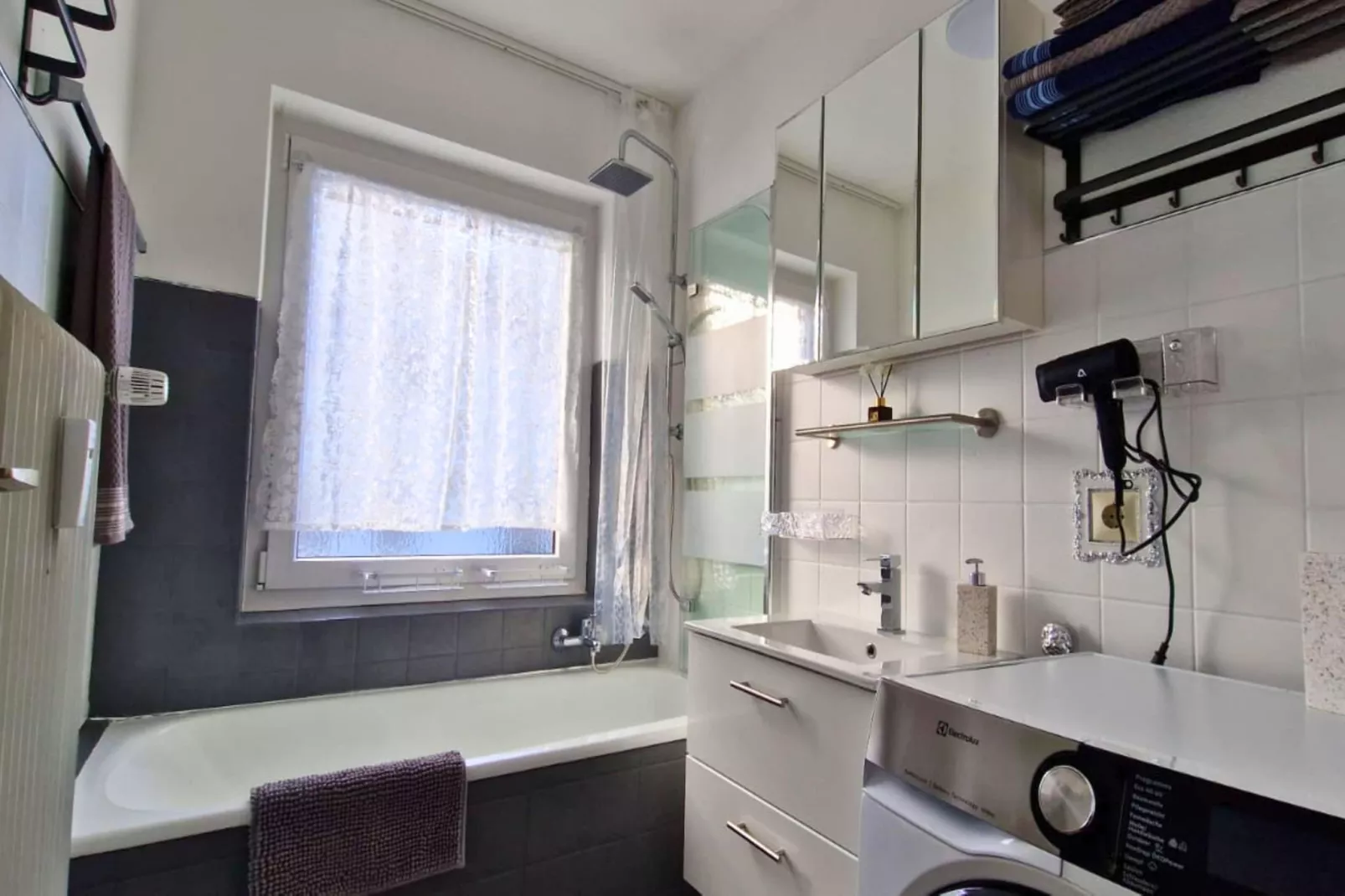 Ferienwohnung Herrischried an der Skipiste-Bathroom