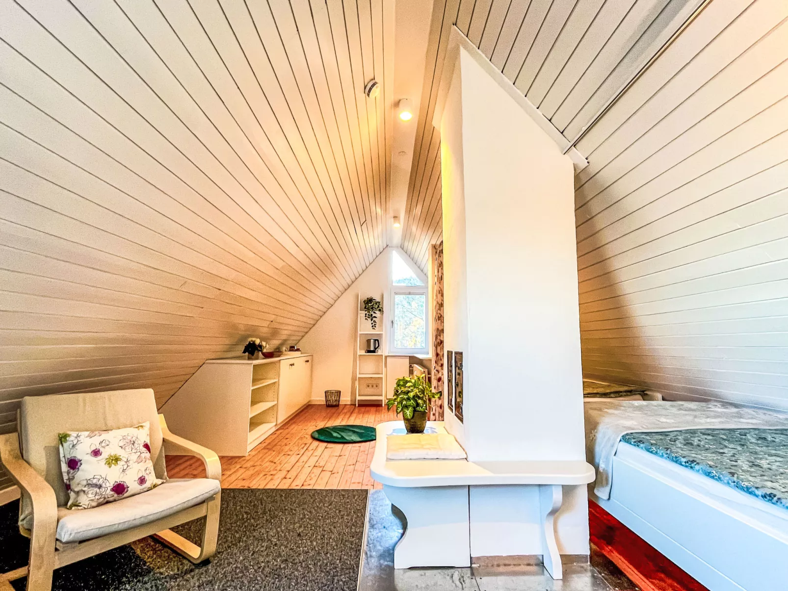 Falkennest - mit Blick auf den Titisee-Drinnen