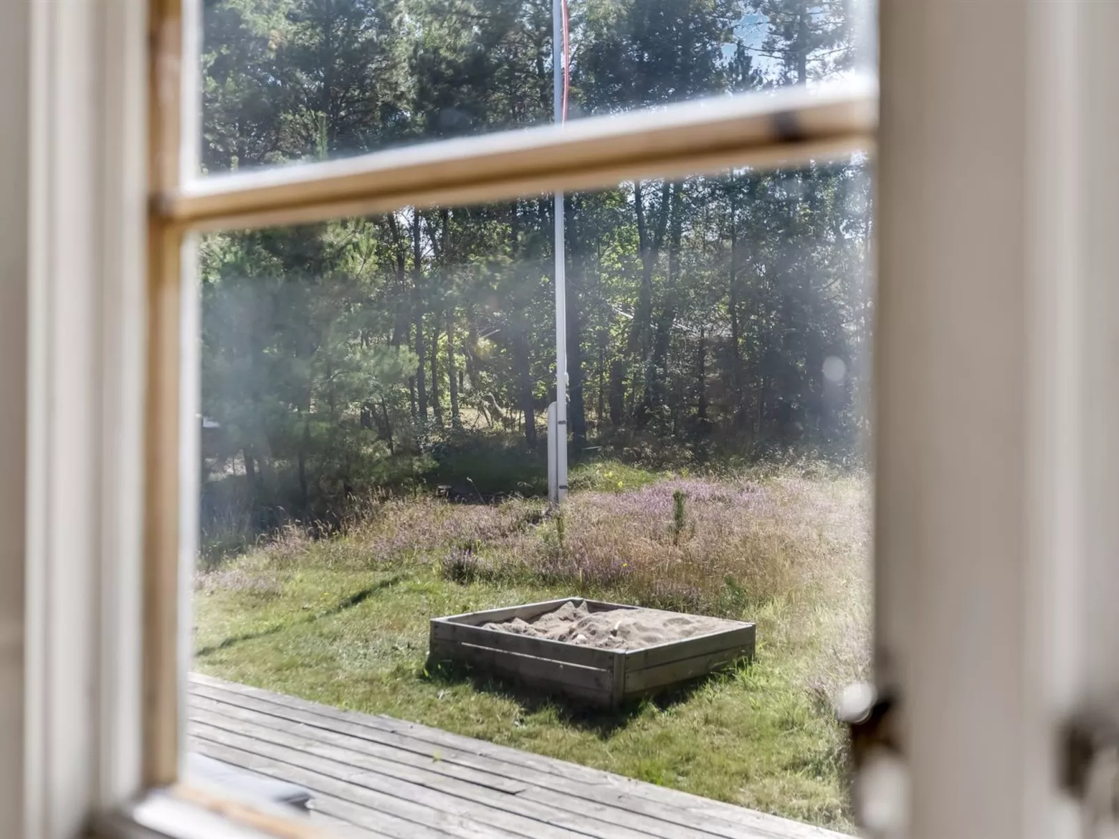 "Reinhardt" - 800m from the sea-Draußen