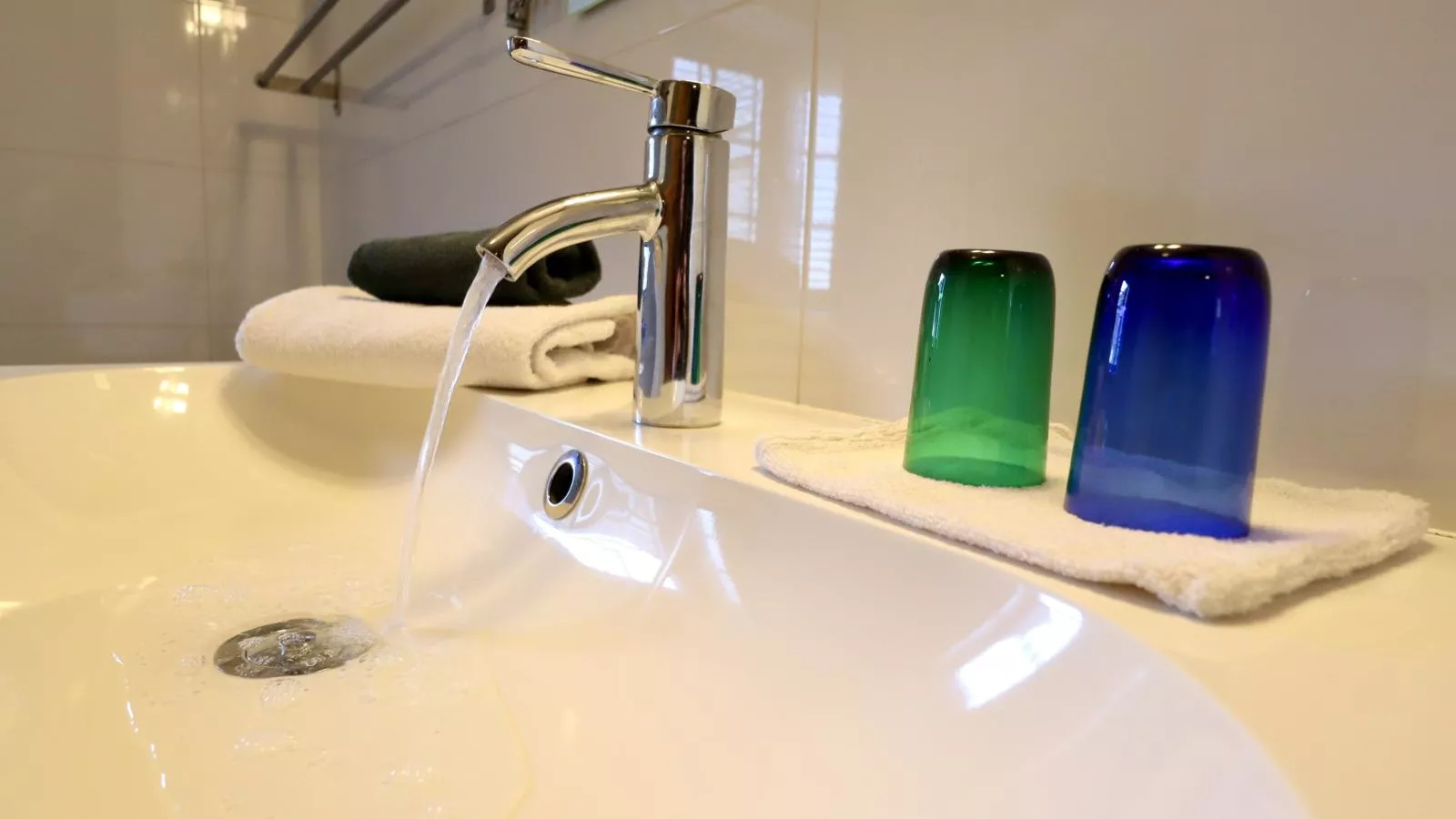 Petit Wilogne-Badezimmer