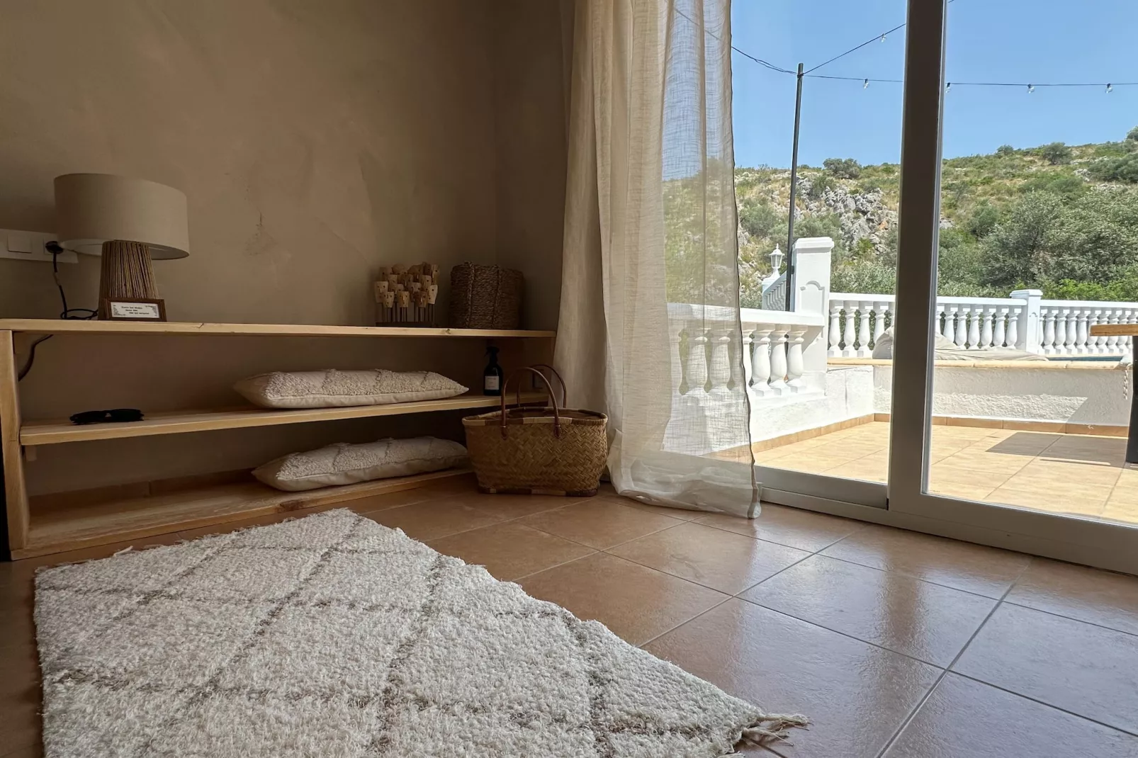 Villa Vista Pedreguer-Ambiance