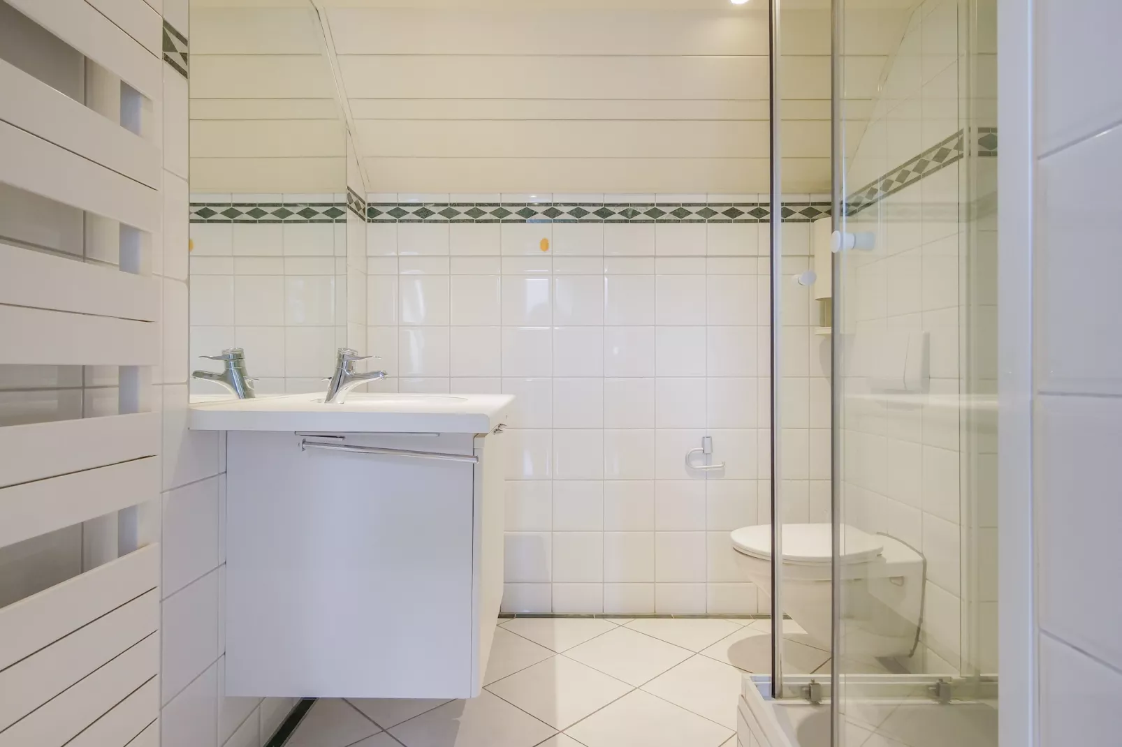 Ooghduyne Villa Opduin-Bathroom