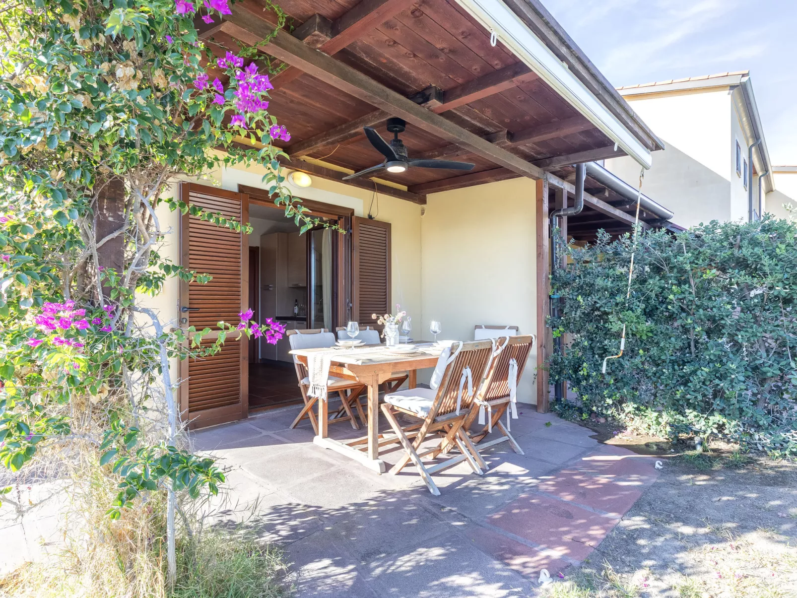 Baia Delle Mimose-Draußen