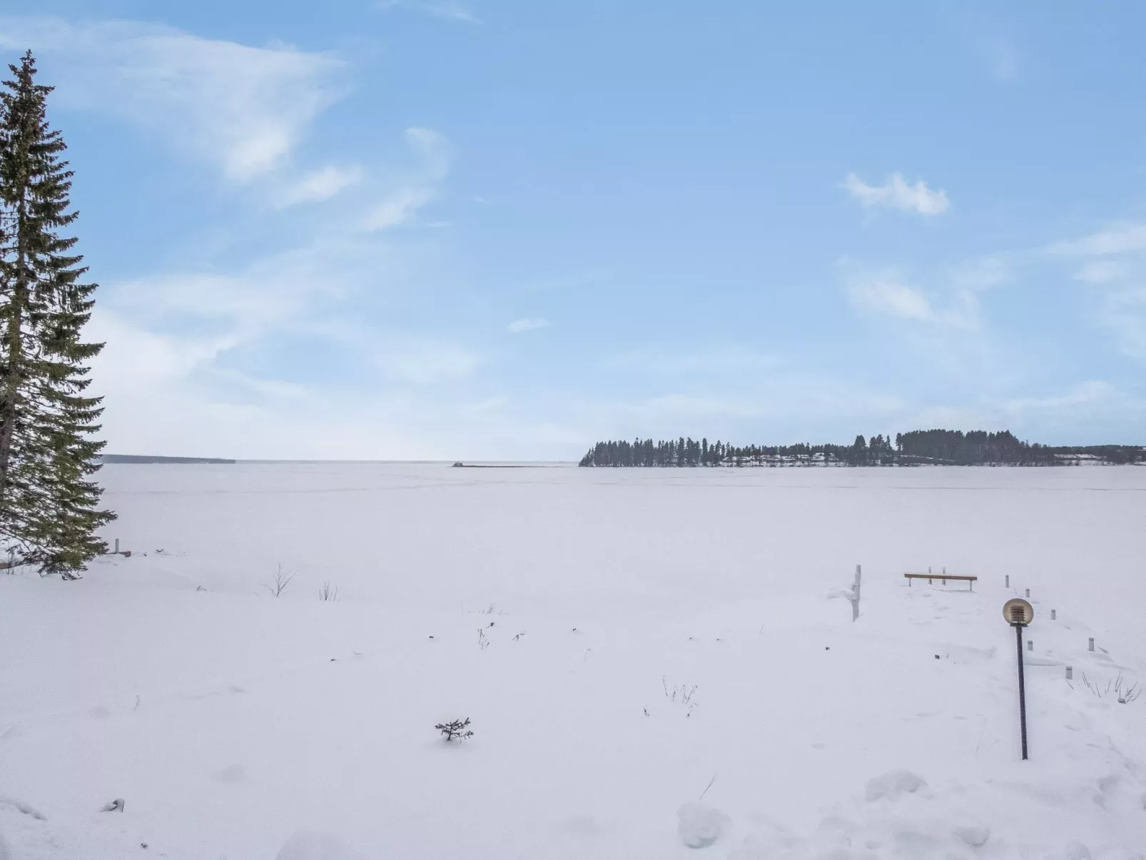 Vuokatti villas kettu-Dedans